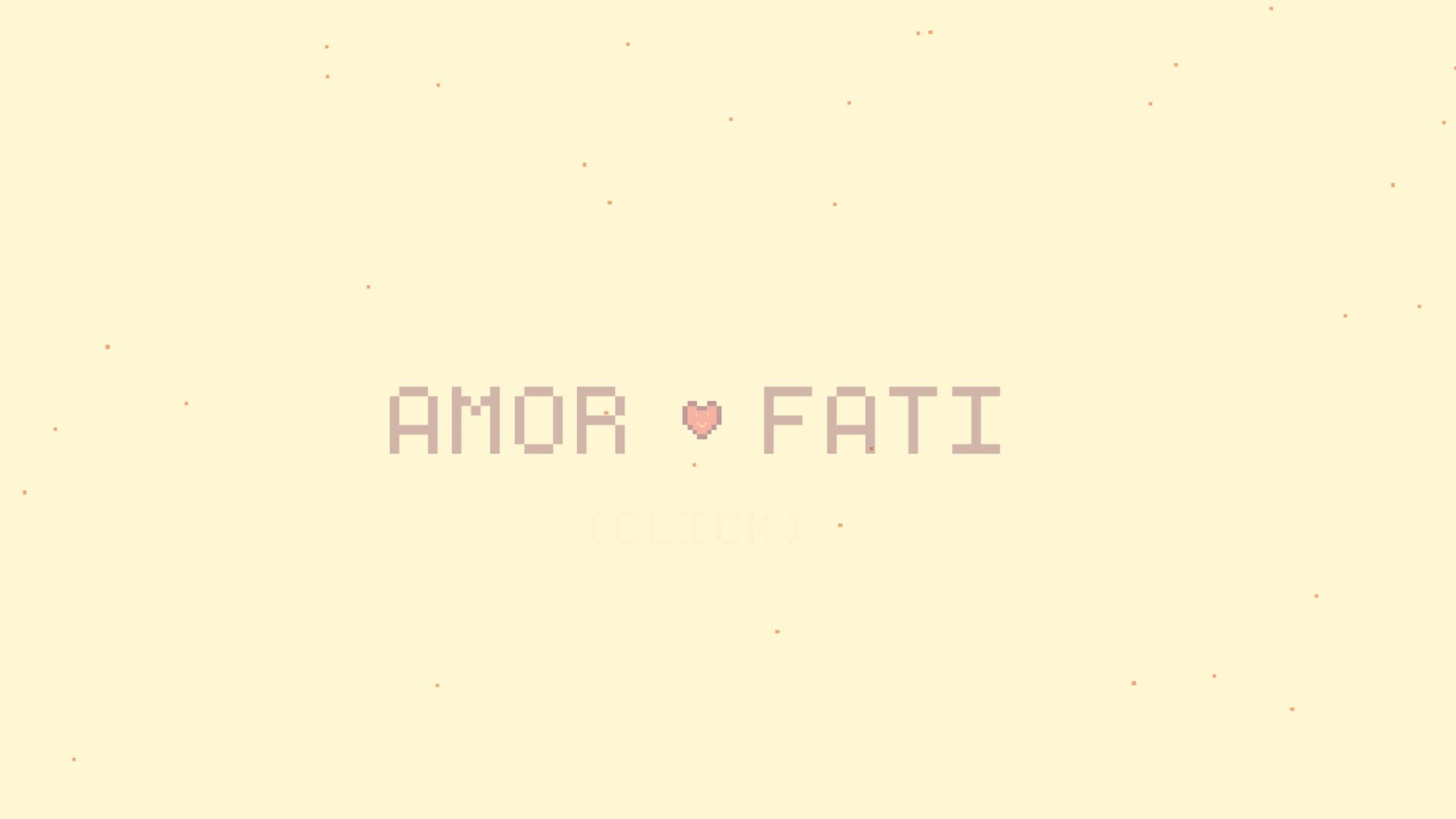 Amor Fati - Screenshot