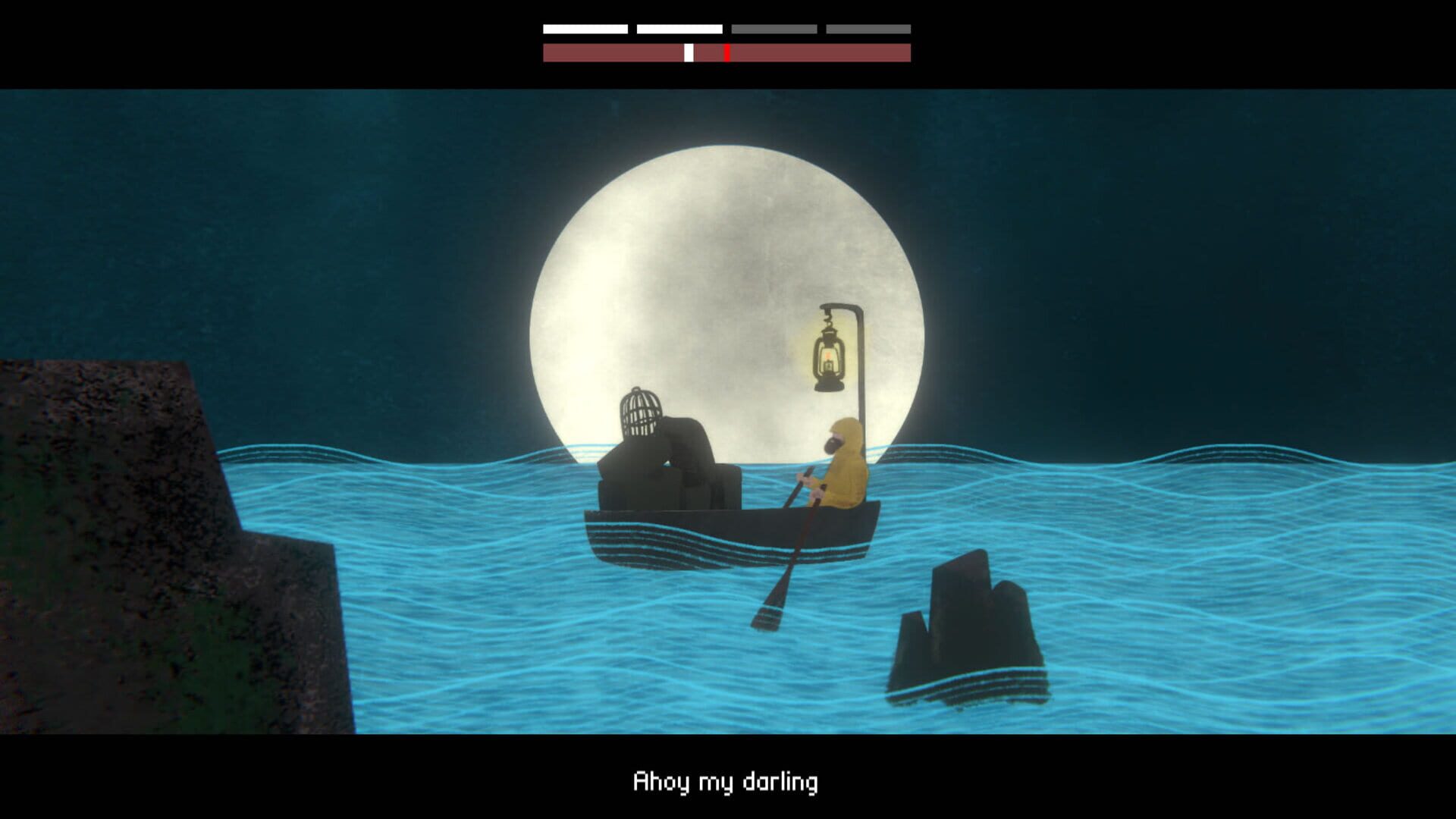 Ballad of the Sea - Screenshot