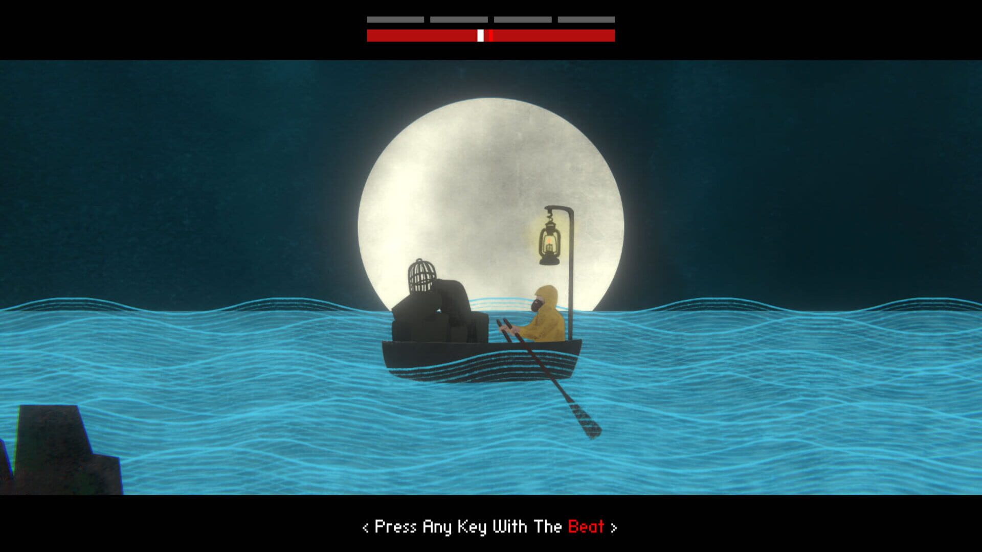 Ballad of the Sea - Screenshot