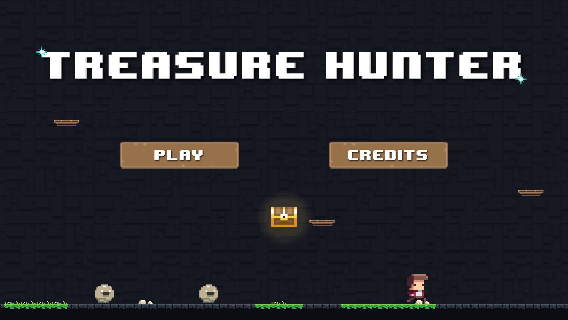Treasure Hunter - Screenshot