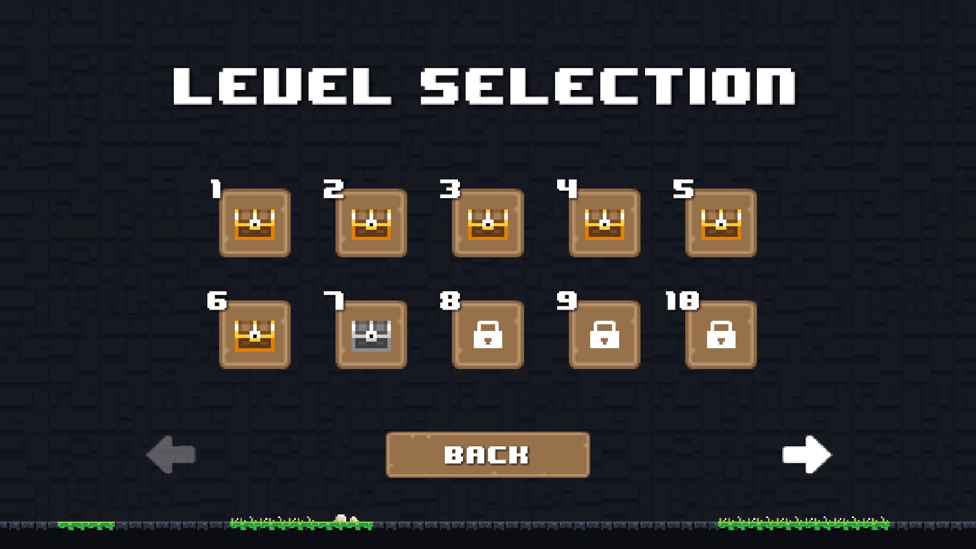 Treasure Hunter - Screenshot
