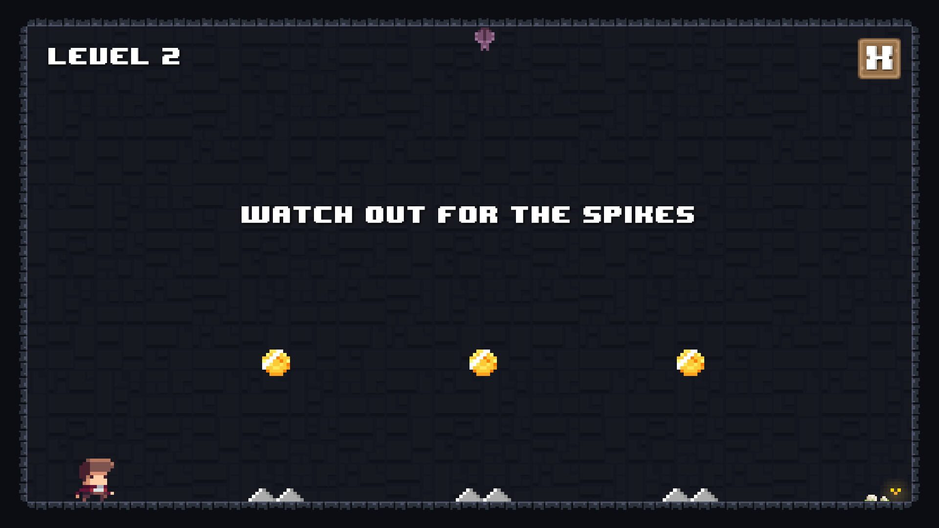 Treasure Hunter - Screenshot