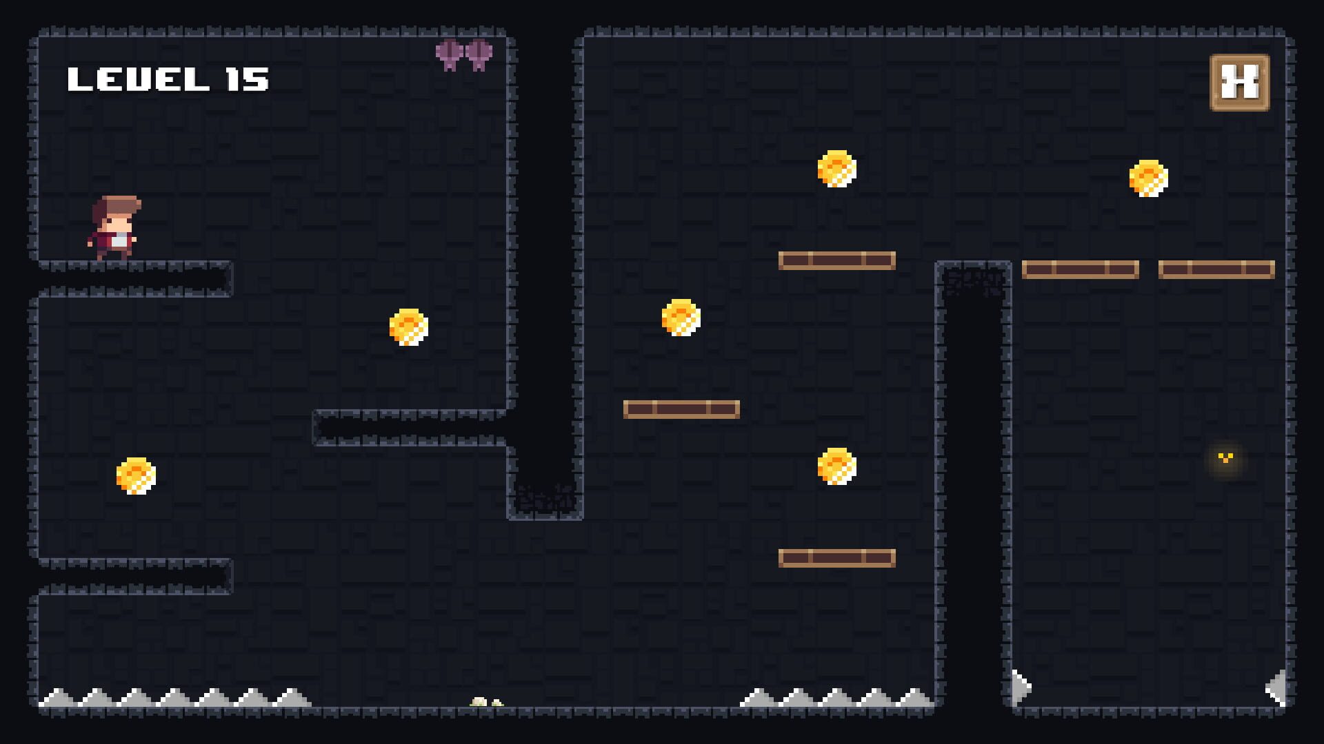 Treasure Hunter - Screenshot