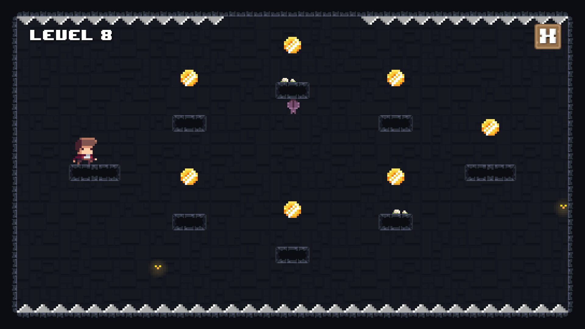 Treasure Hunter - Screenshot