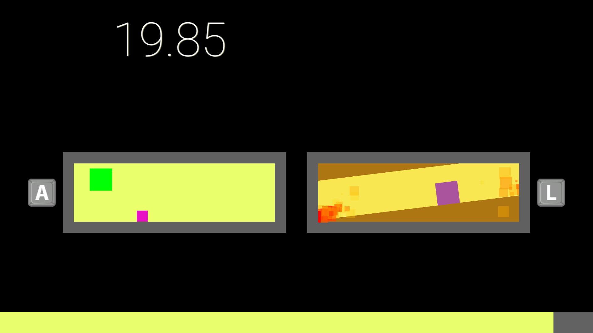 Get In Shape - Screenshot