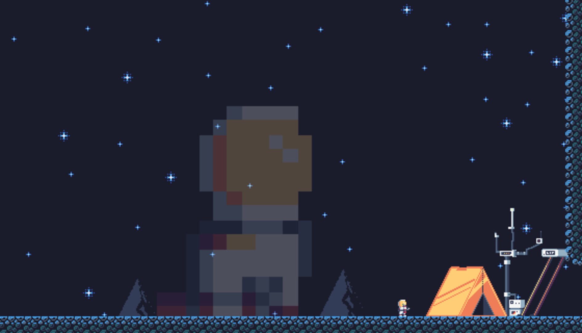 Periwinkle Blues - Screenshot