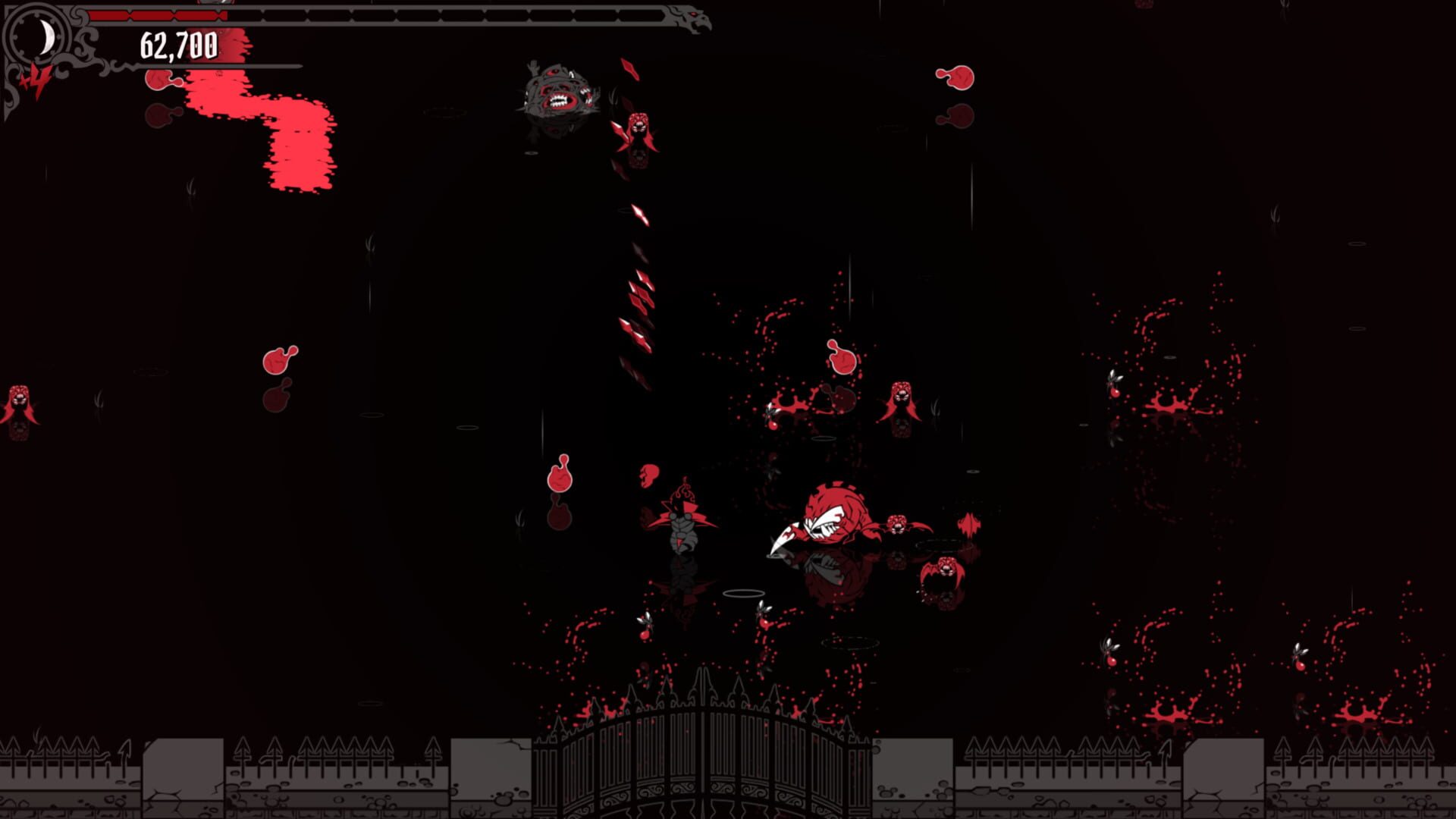 Curse of the Blood Moon - Screenshot