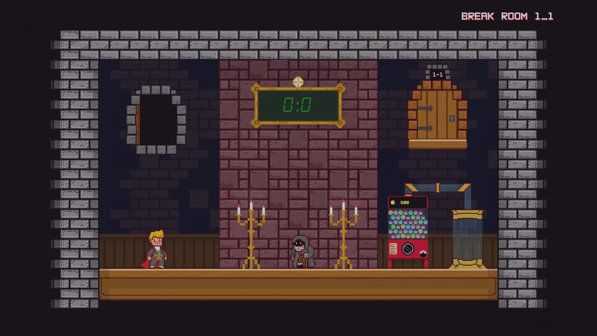 Flitspire - Screenshot