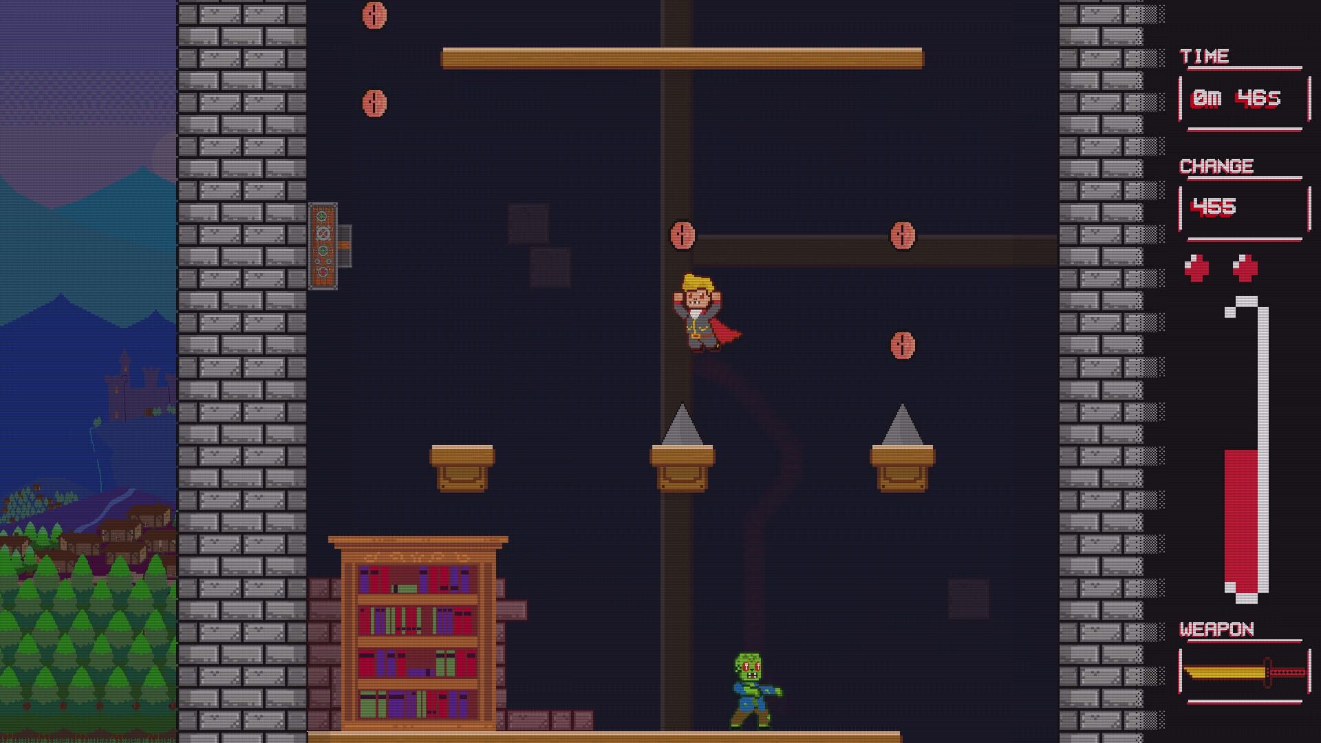 Flitspire - Screenshot