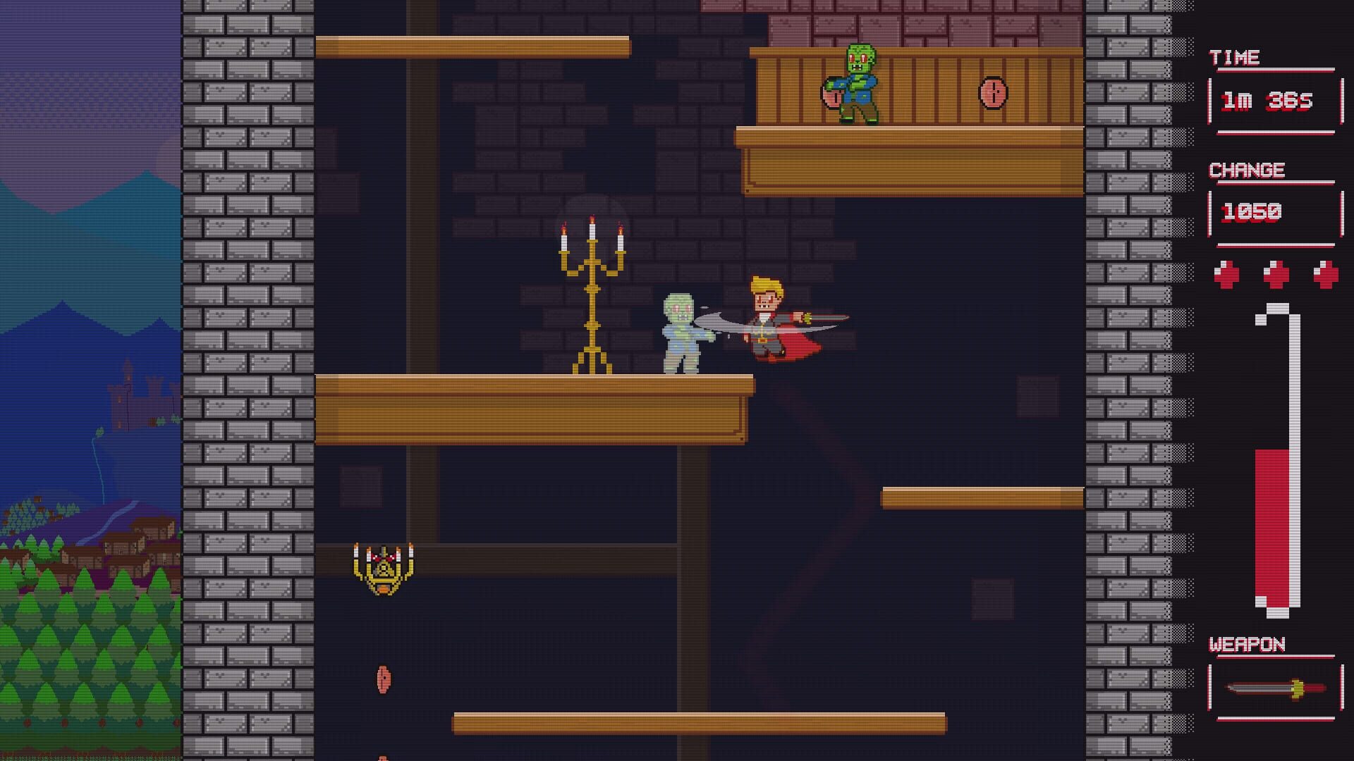 Flitspire - Screenshot