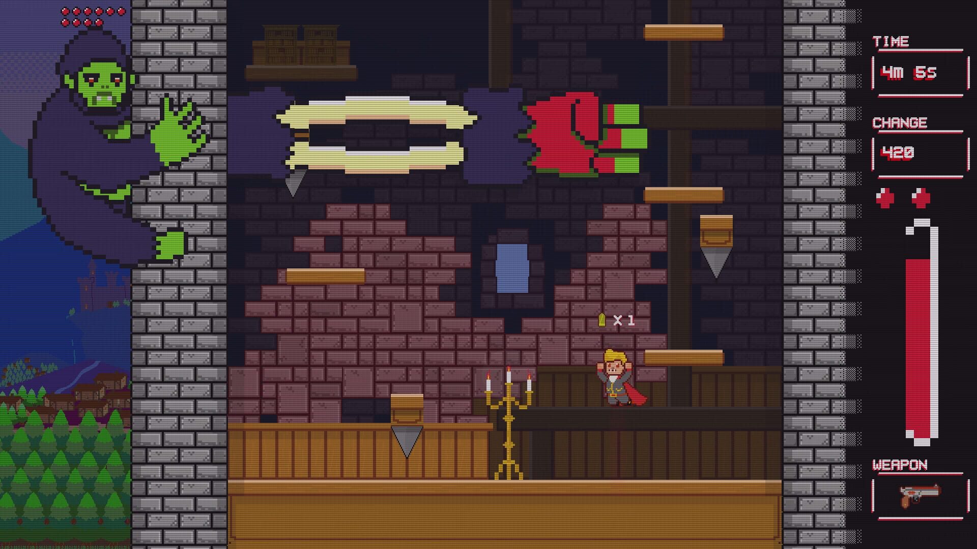Flitspire - Screenshot