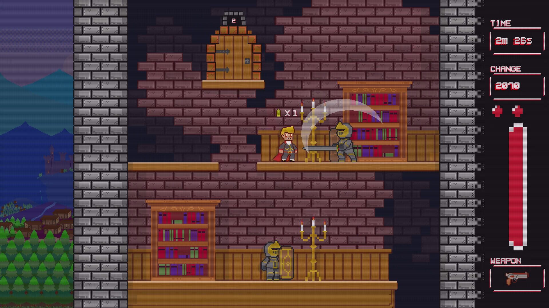 Flitspire - Screenshot
