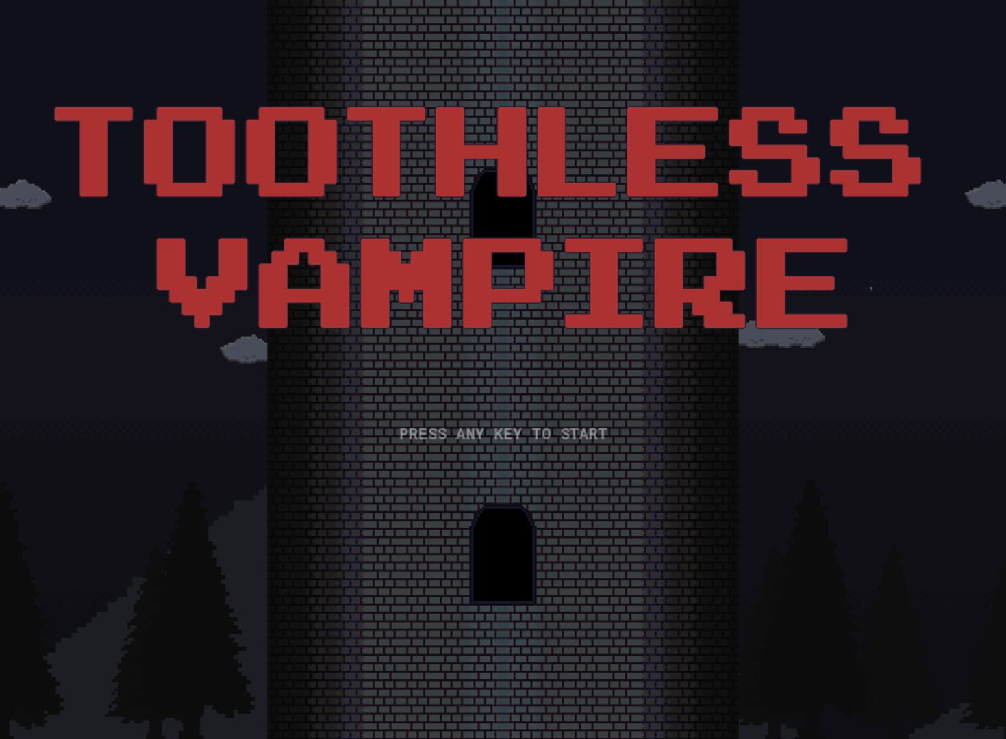 Toothless Vampire - Screenshot