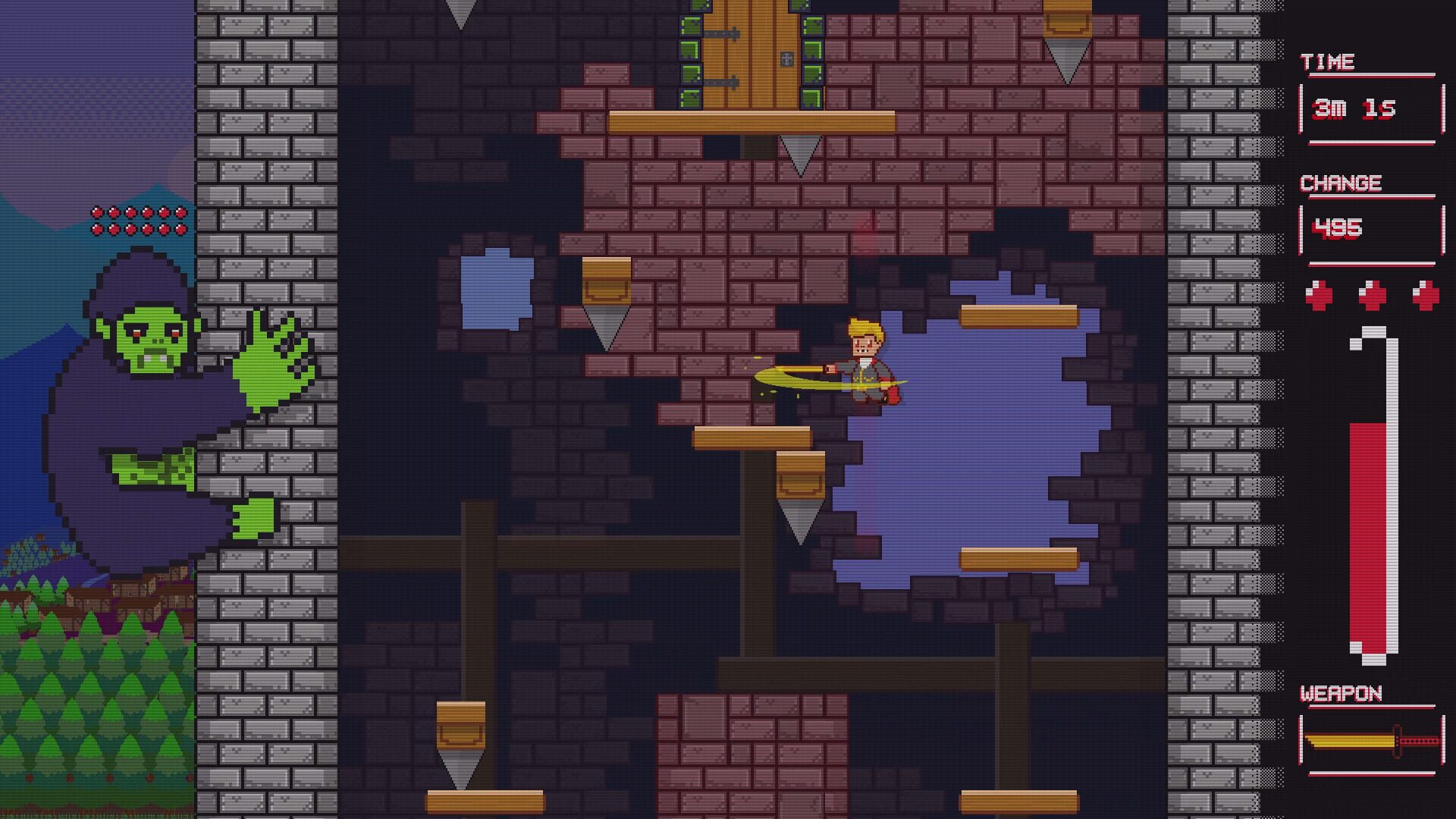Flitspire - Screenshot