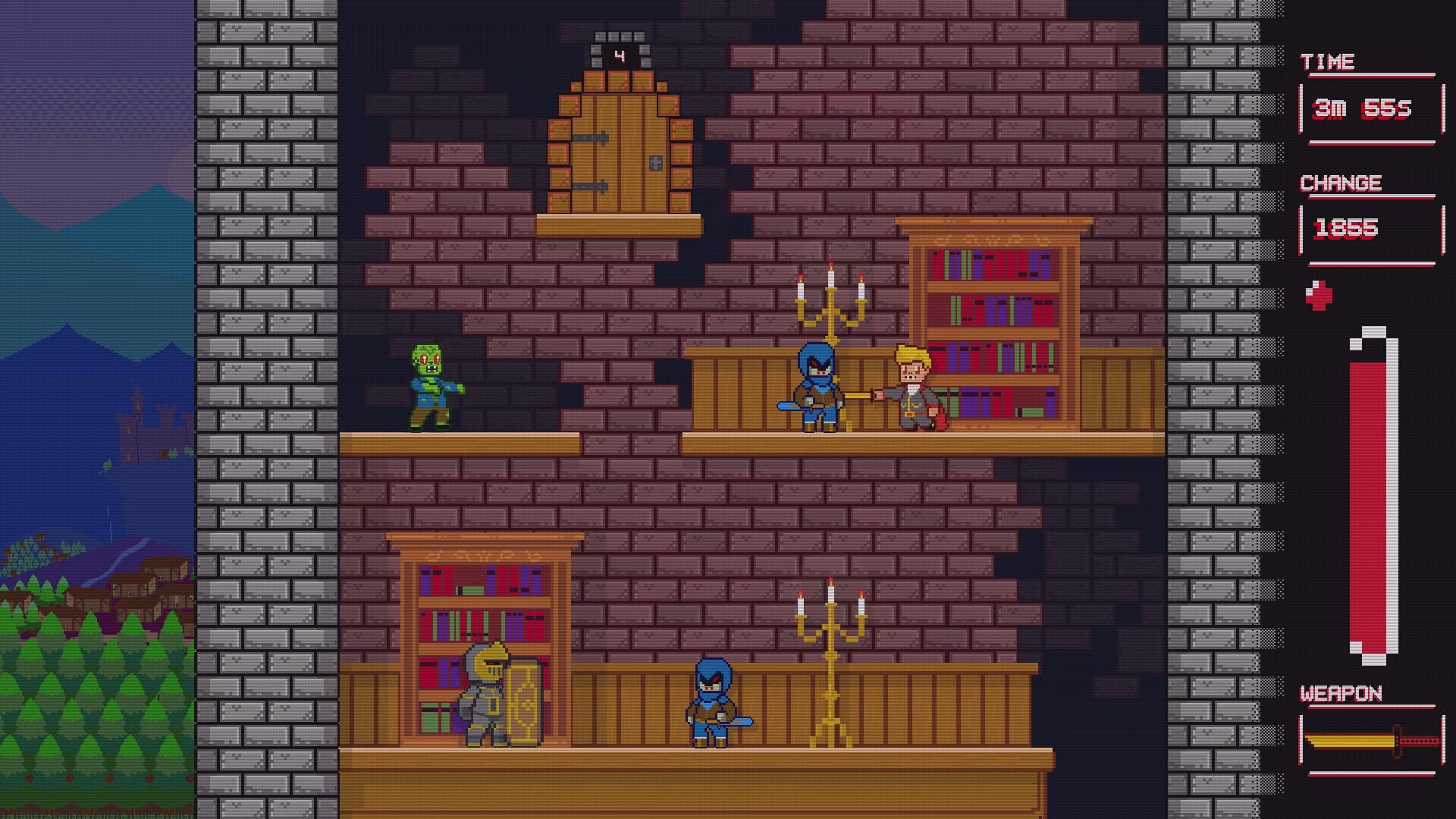 Flitspire - Screenshot