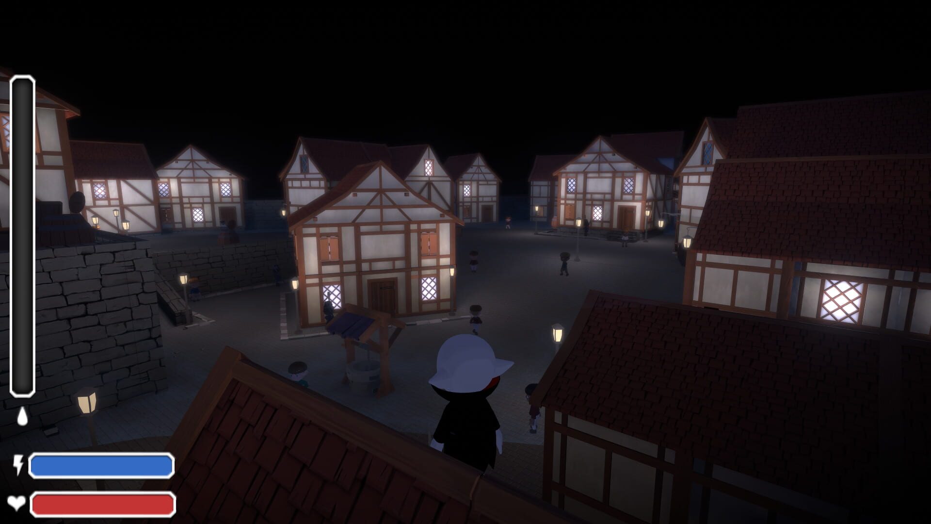 Vampire Nights - Screenshot