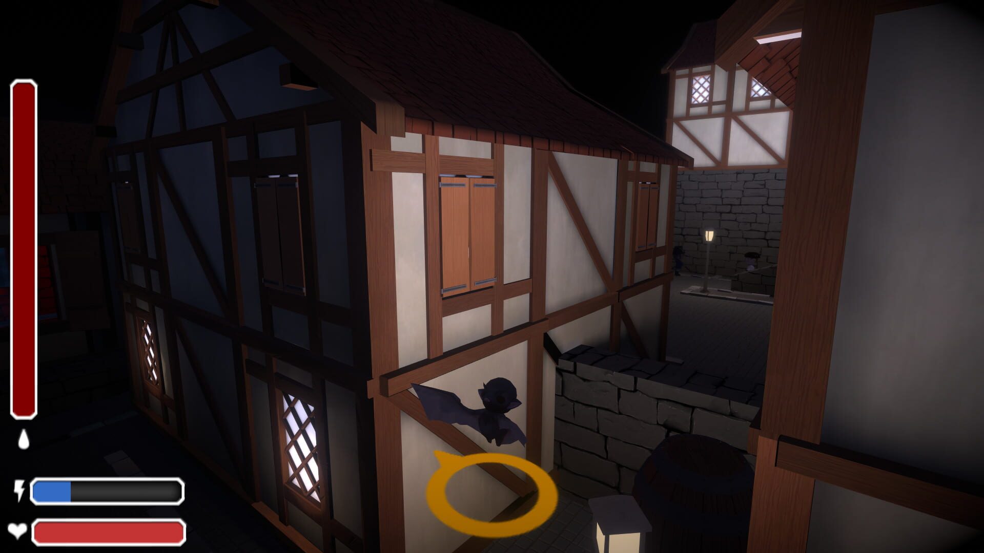 Vampire Nights - Screenshot