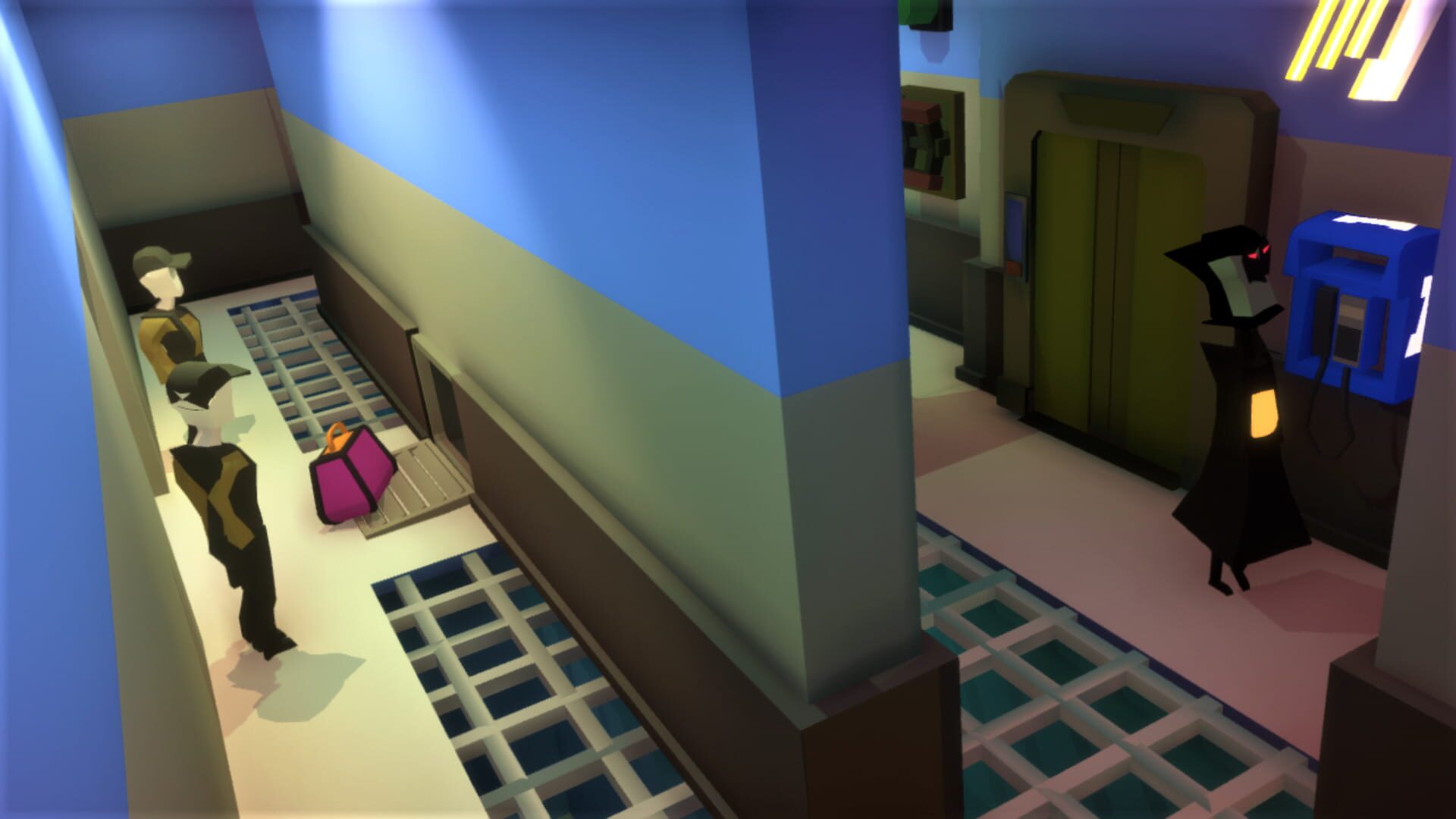 Vampire Heist - Screenshot