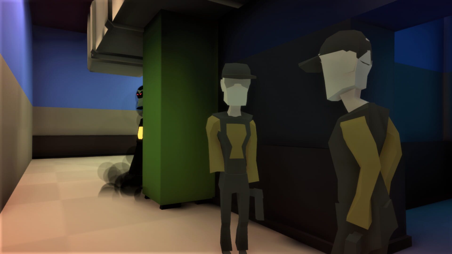 Vampire Heist - Screenshot