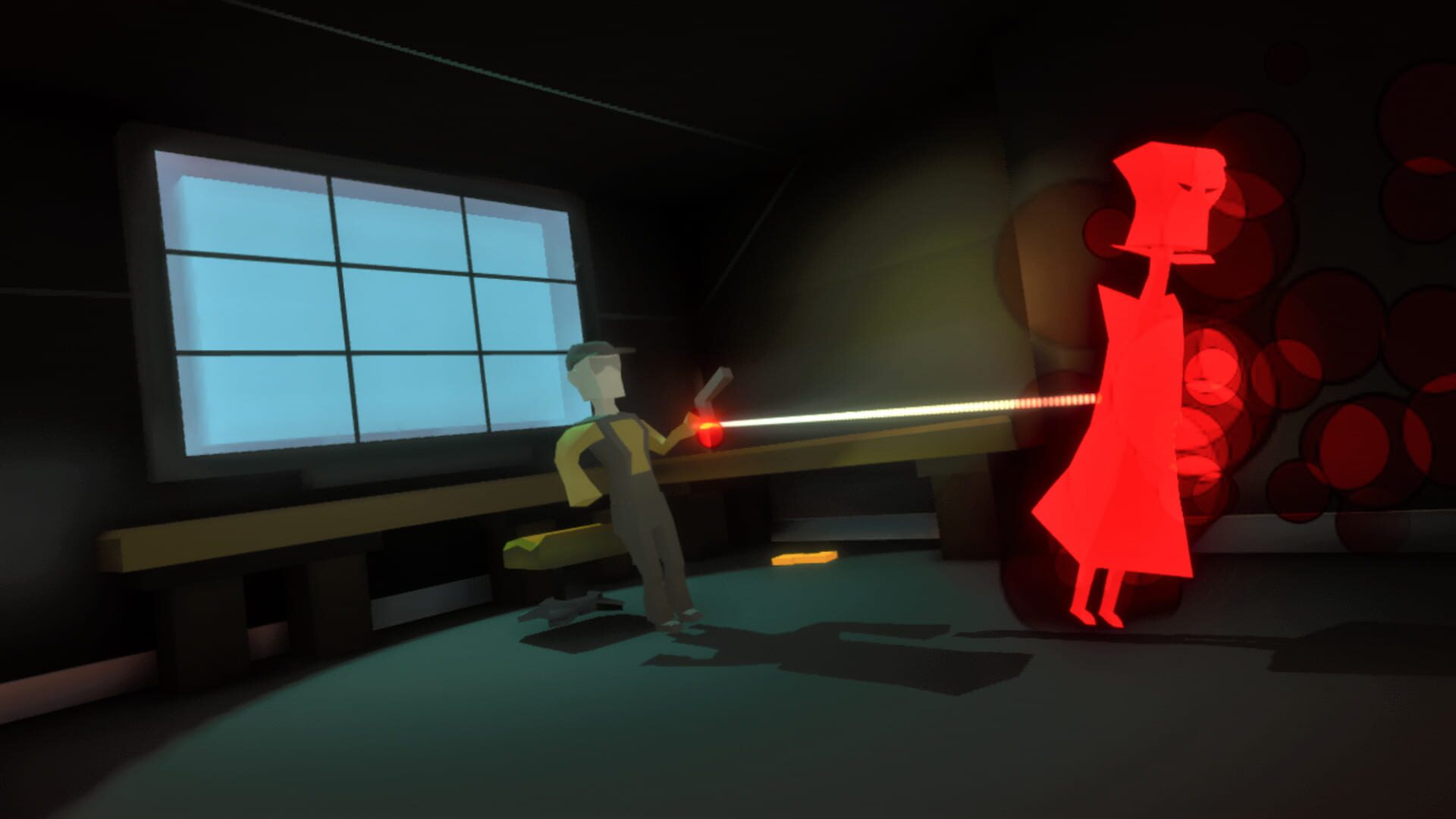 Vampire Heist - Screenshot