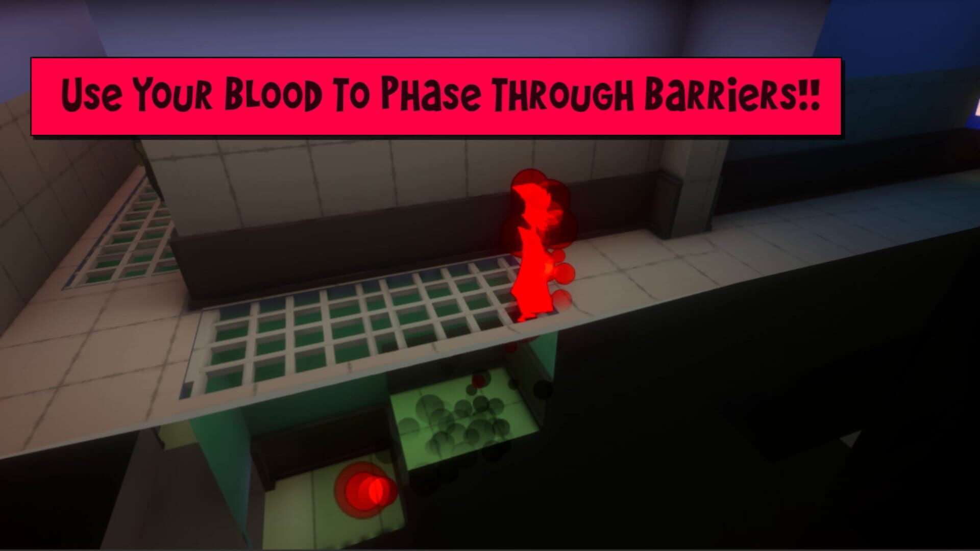 Vampire Heist - Screenshot