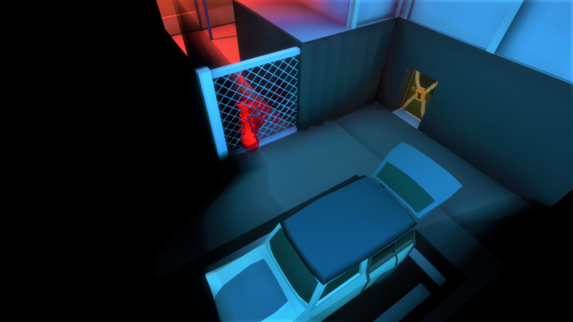 Vampire Heist - Screenshot