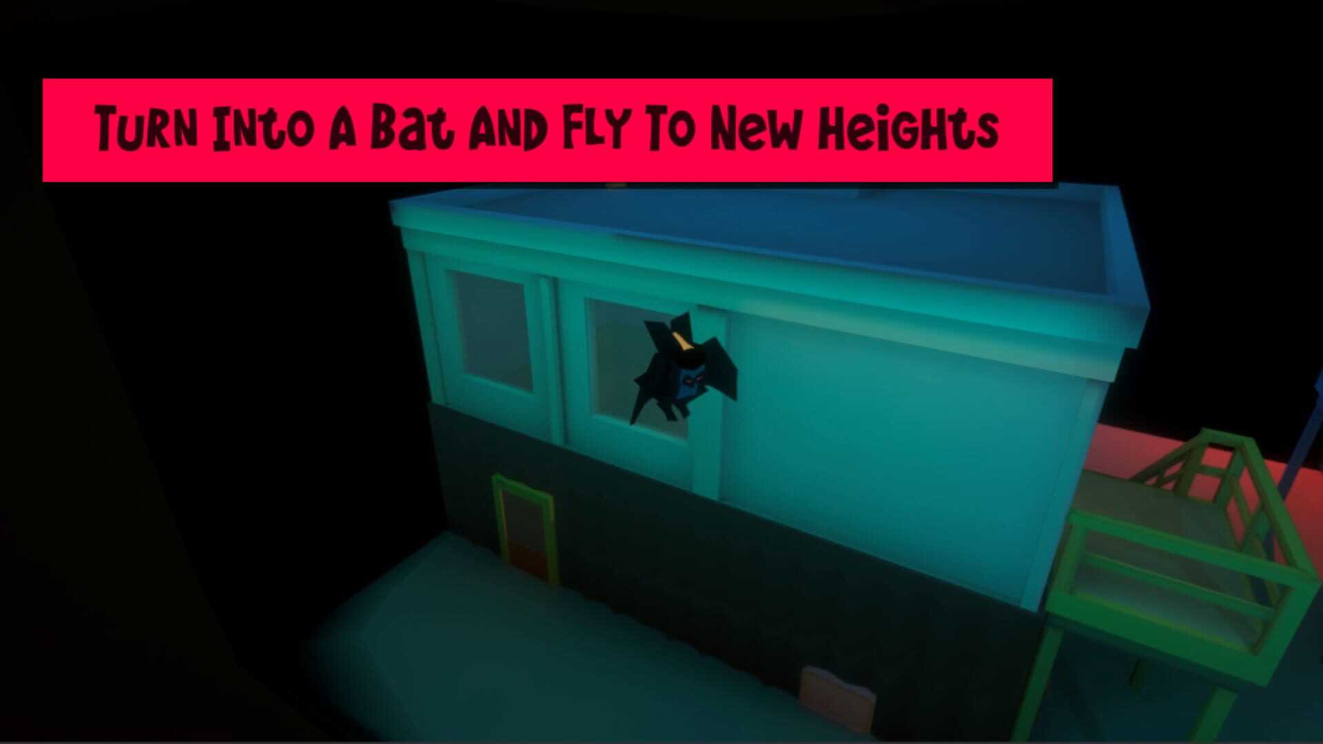 Vampire Heist - Screenshot