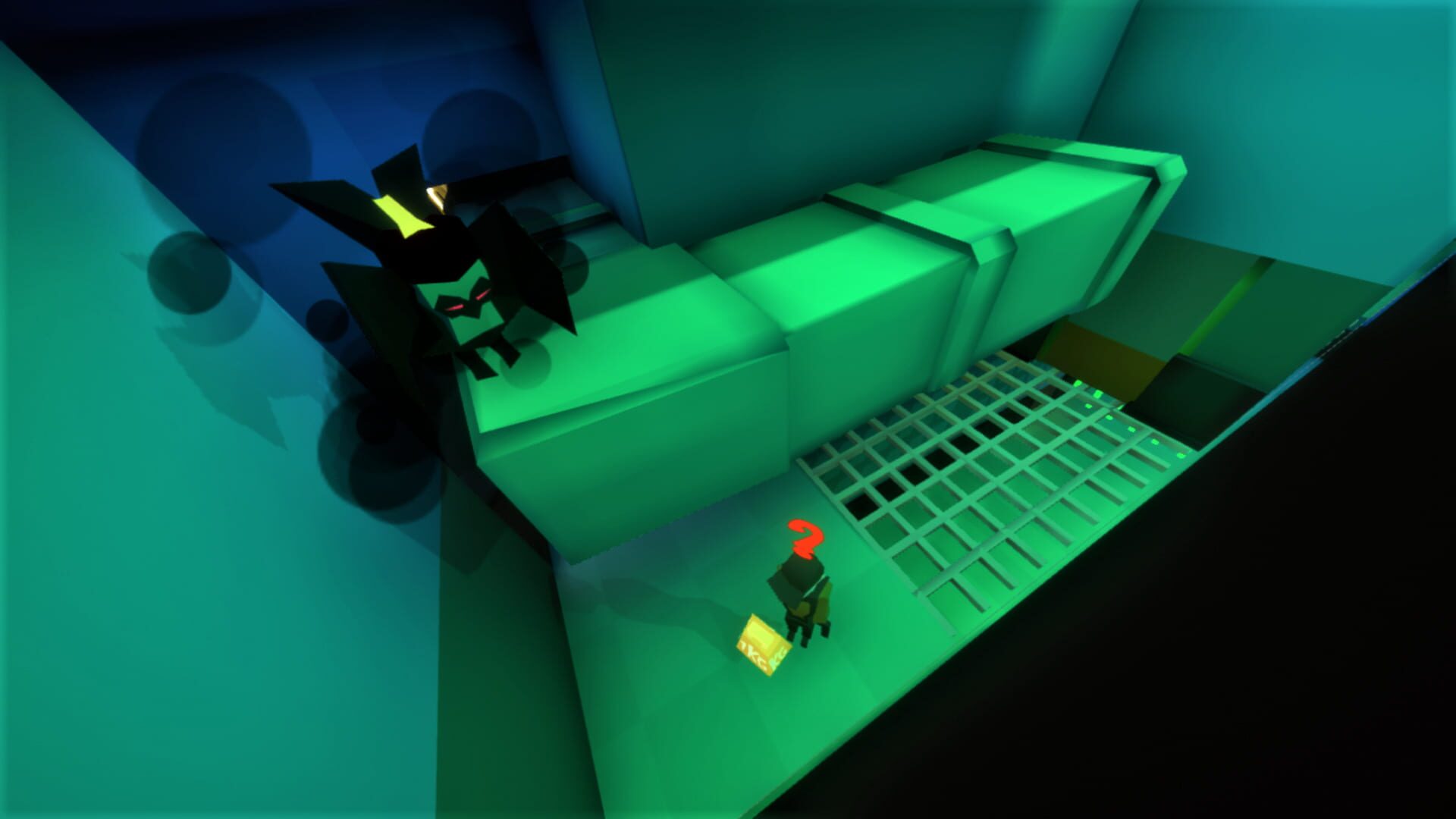 Vampire Heist - Screenshot