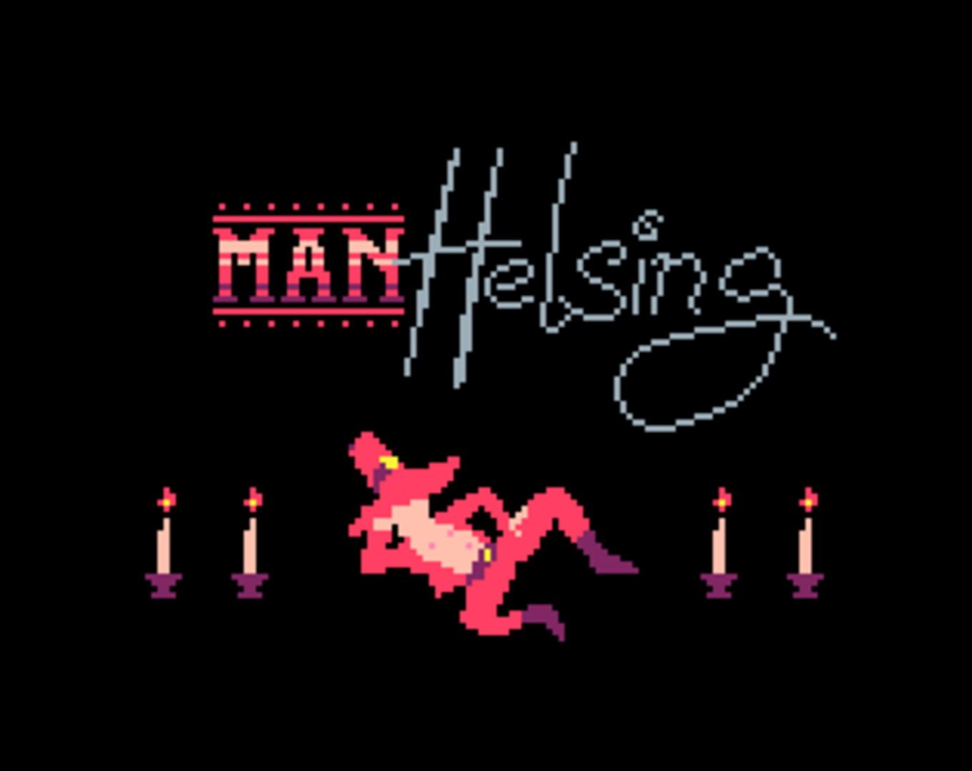 Man Helsing - Screenshot