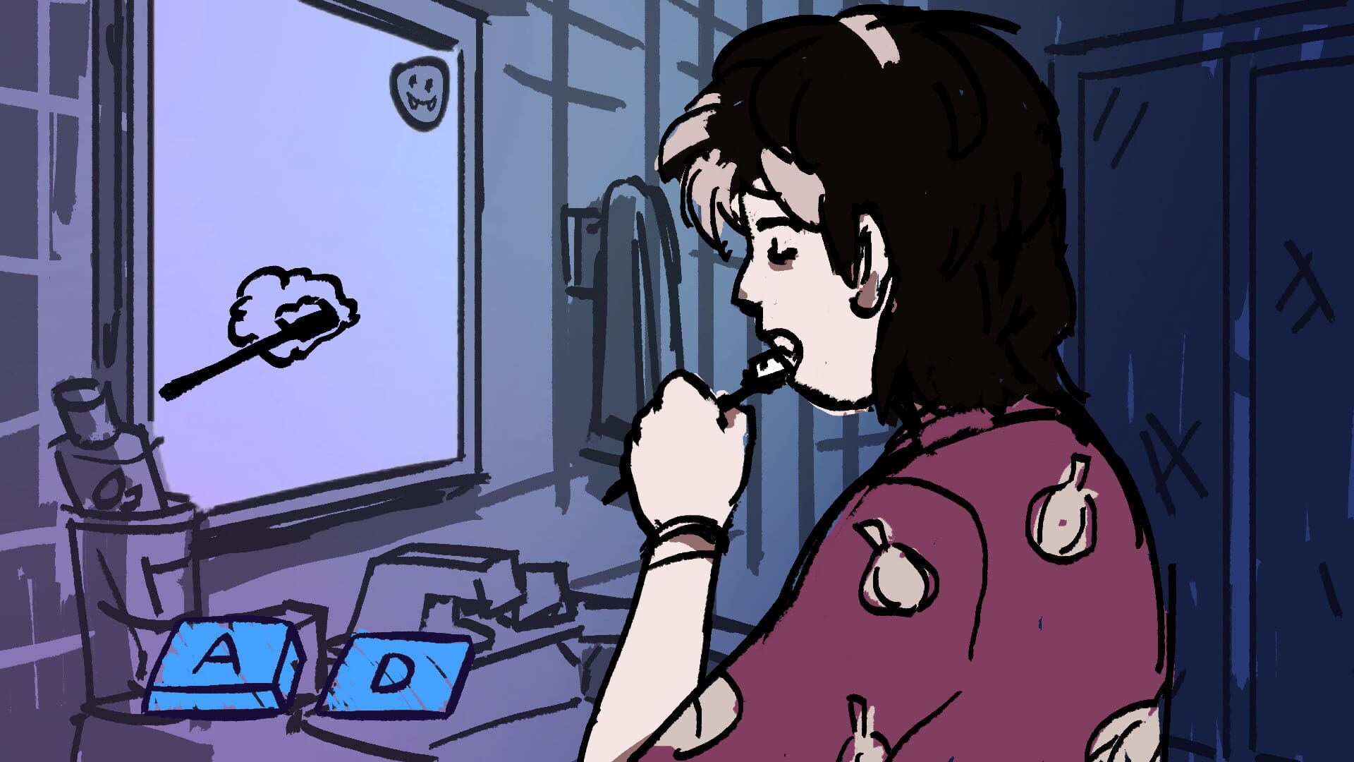 Clair & Lune - Screenshot