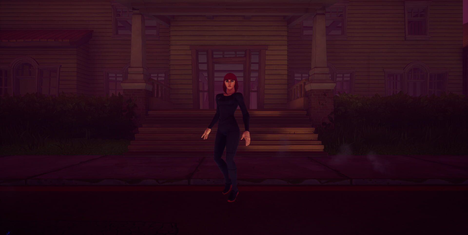 Blood Tender - Screenshot