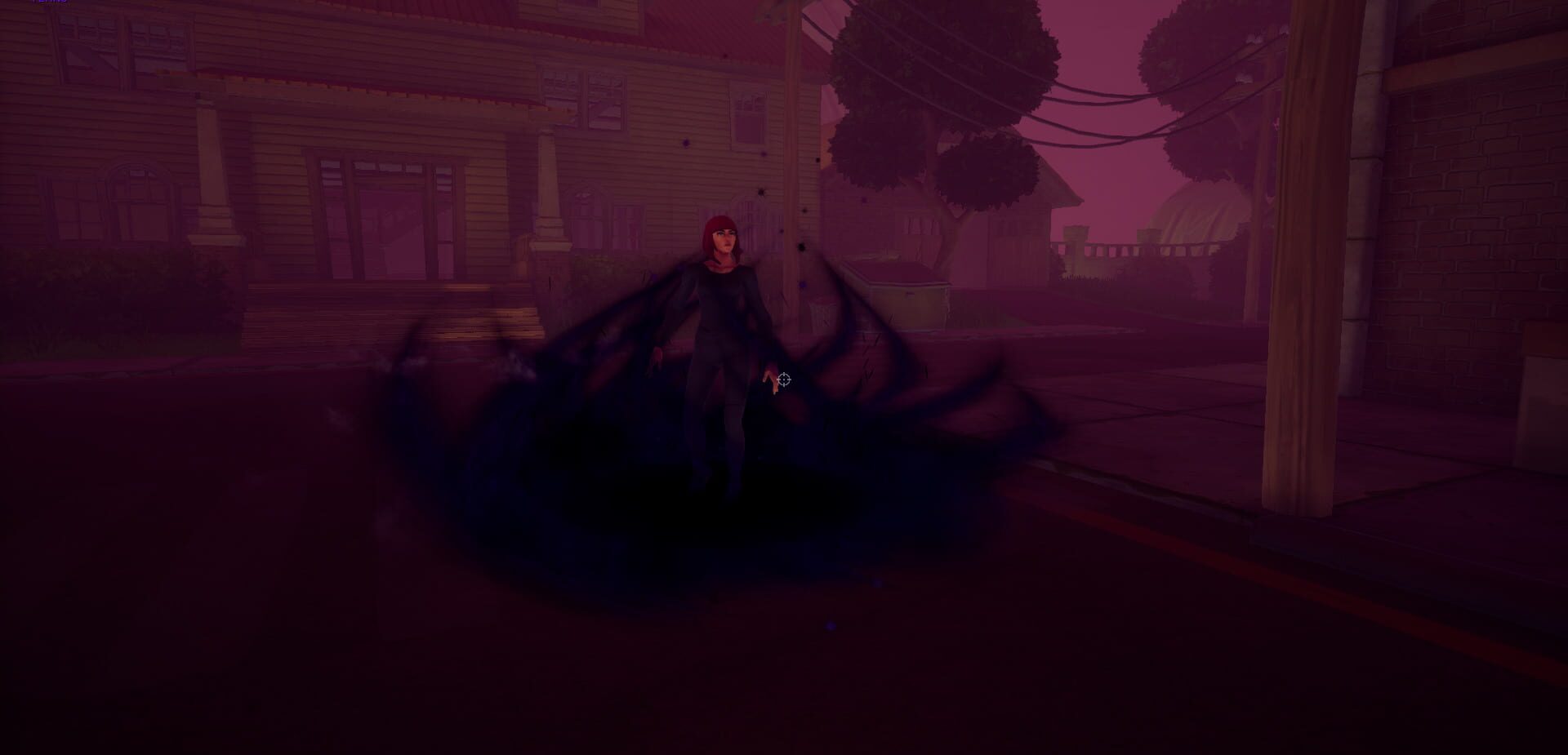 Blood Tender - Screenshot