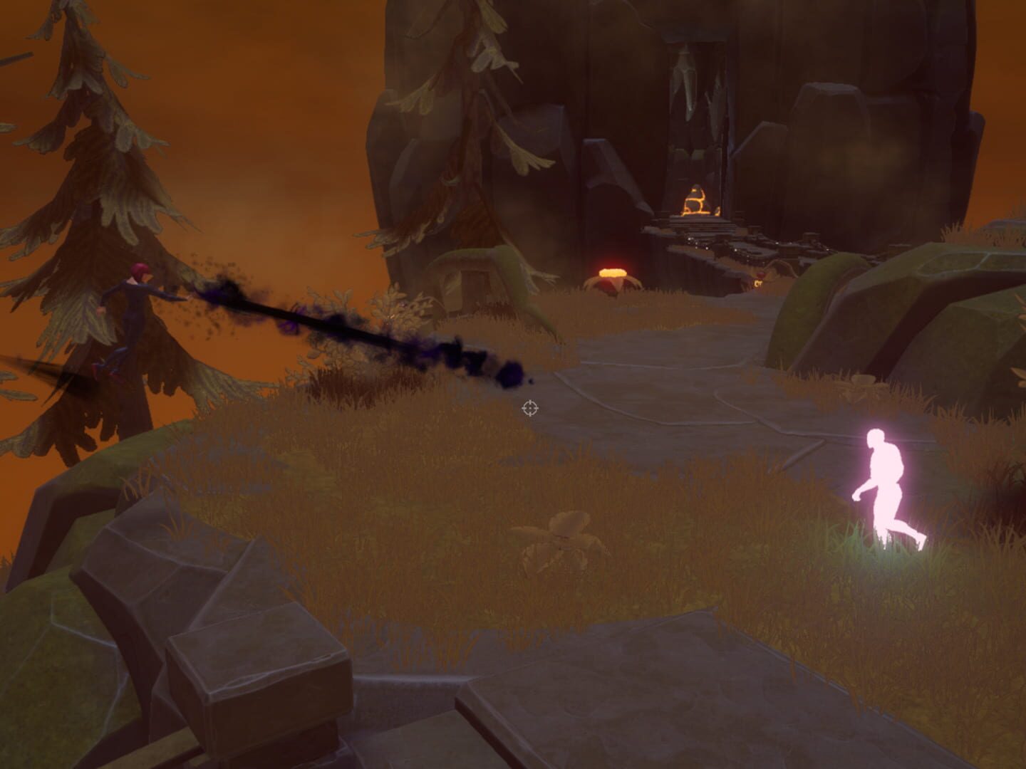 Blood Tender - Screenshot