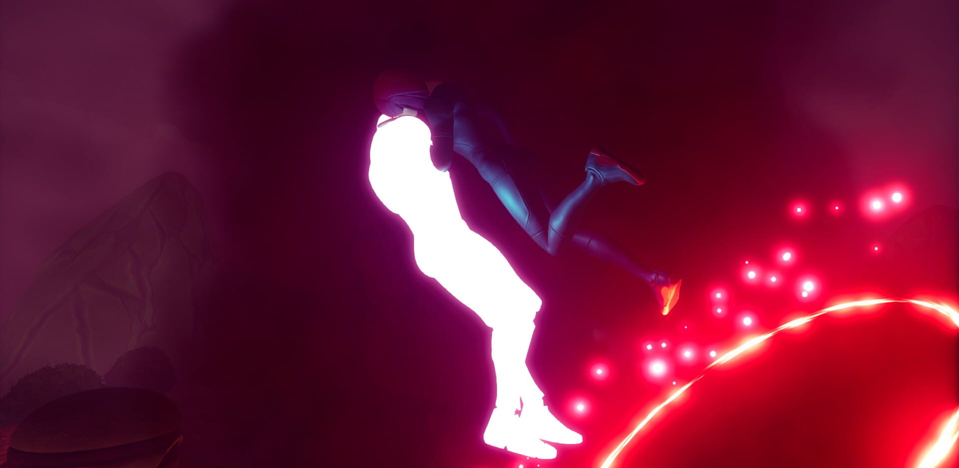 Blood Tender - Screenshot