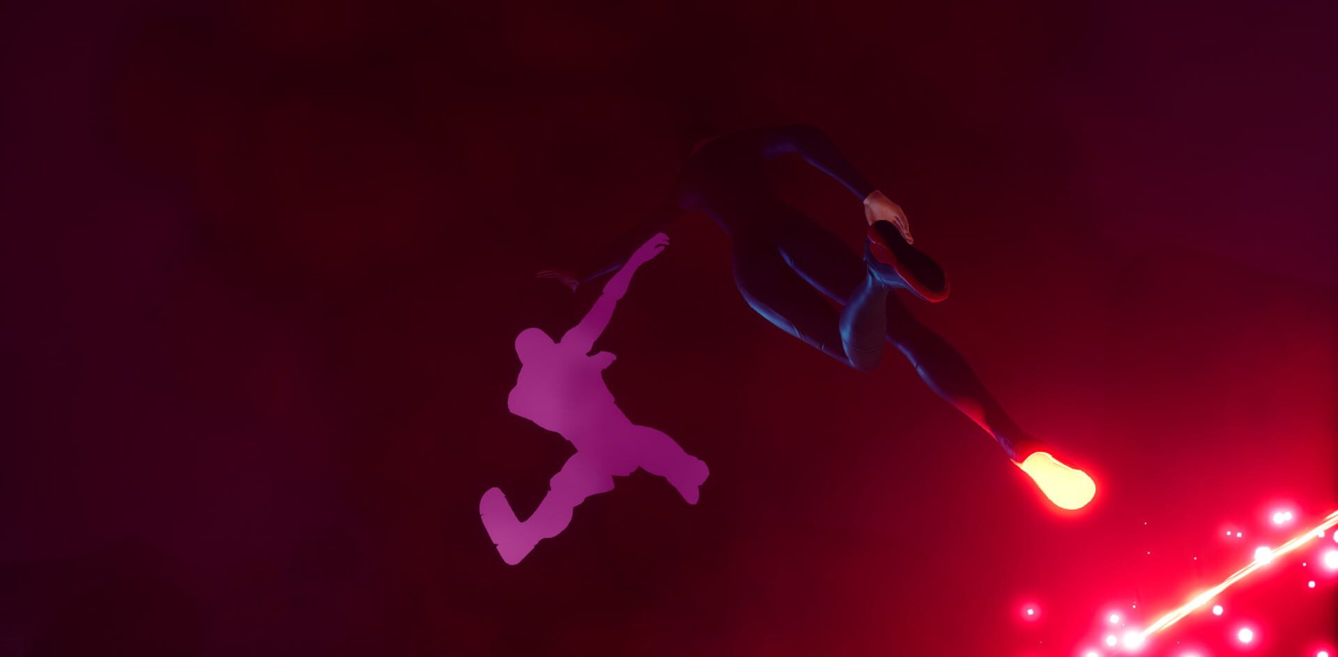 Blood Tender - Screenshot