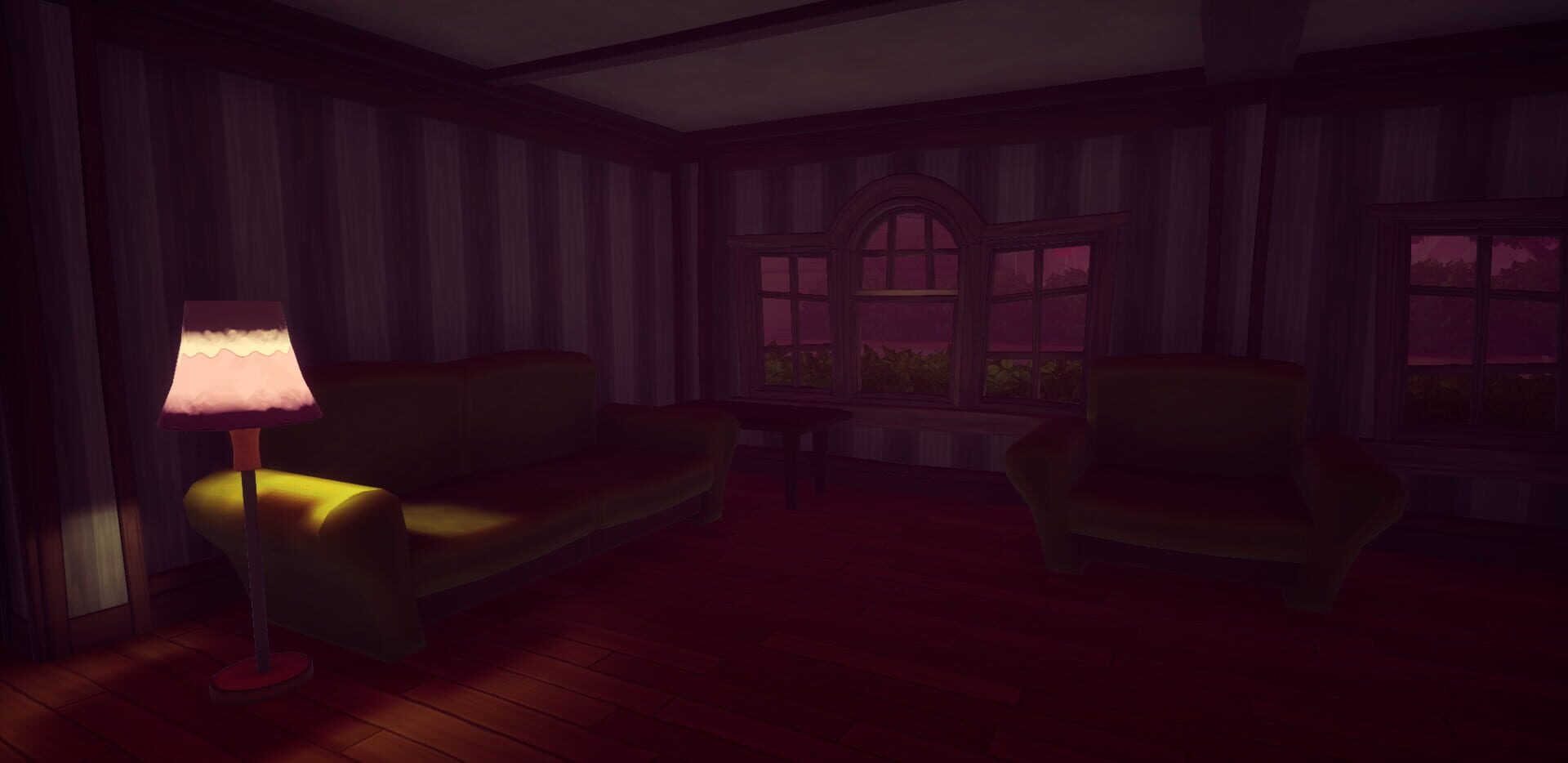 Blood Tender - Screenshot