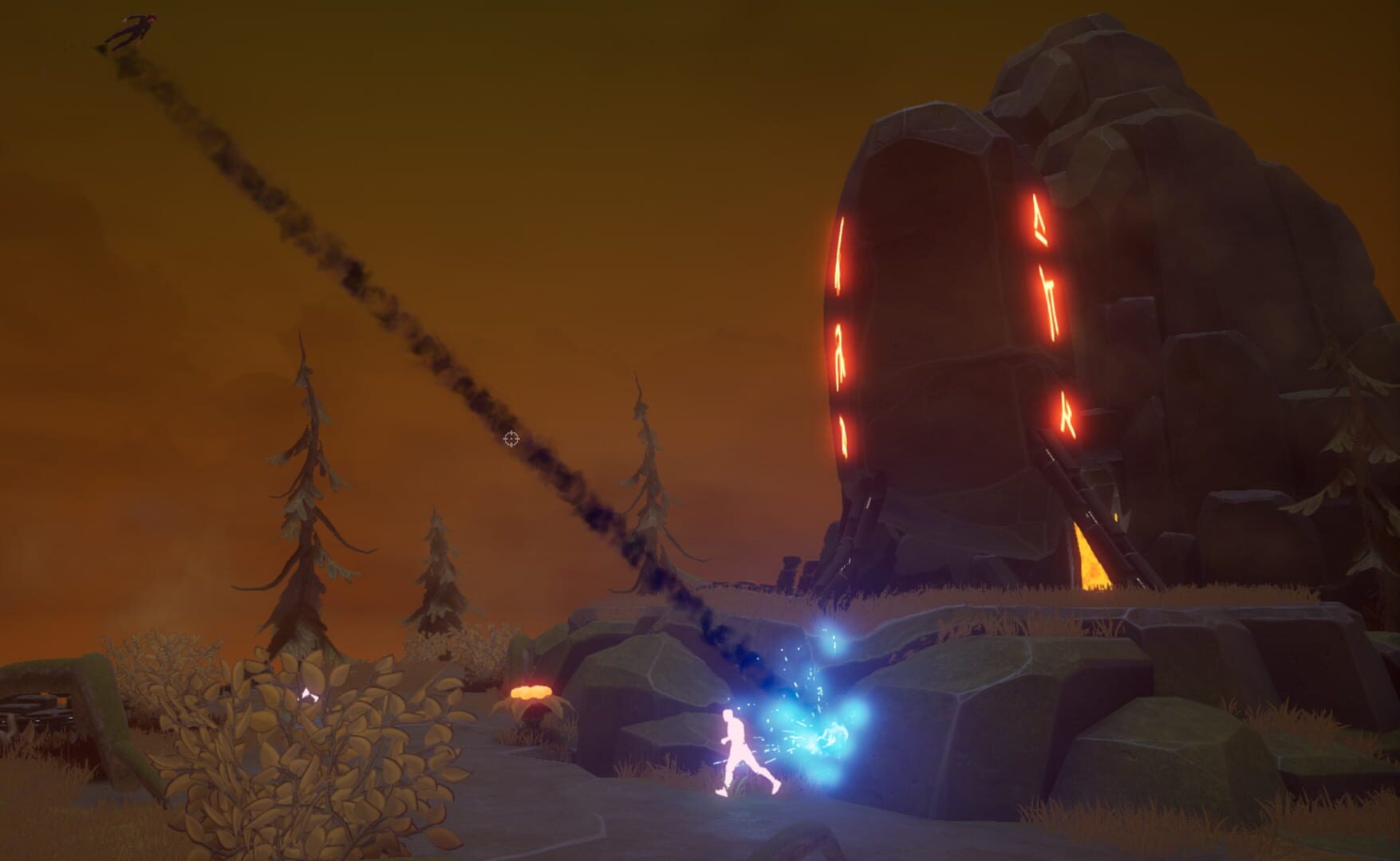 Blood Tender - Screenshot