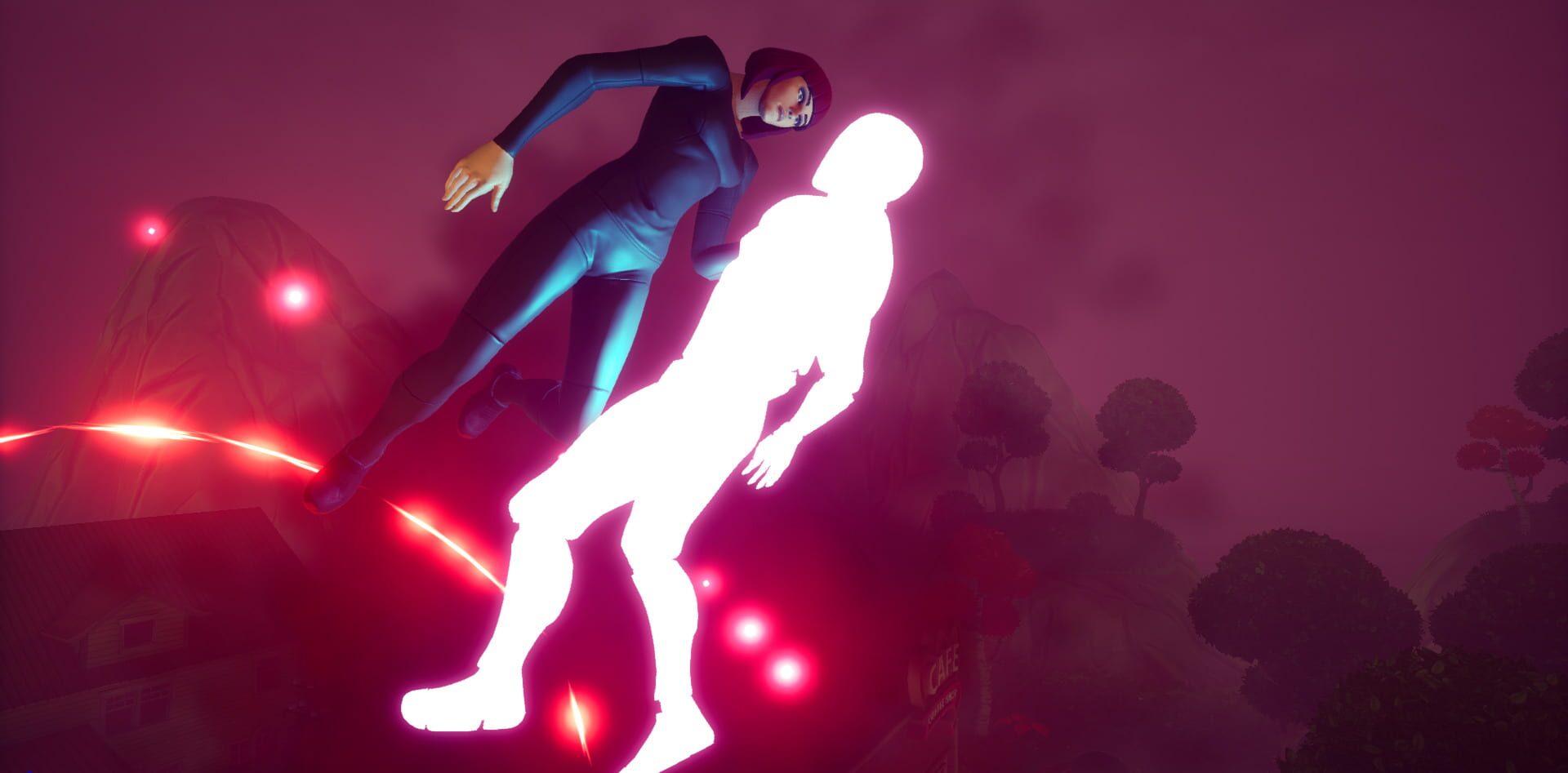 Blood Tender - Screenshot