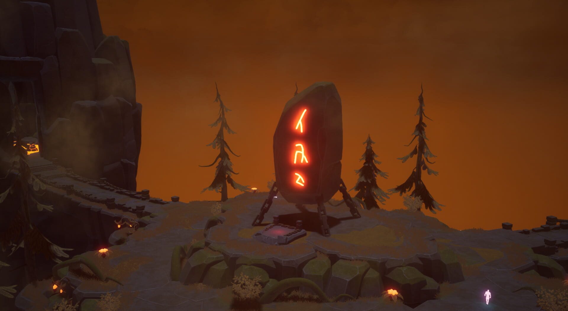 Blood Tender - Screenshot