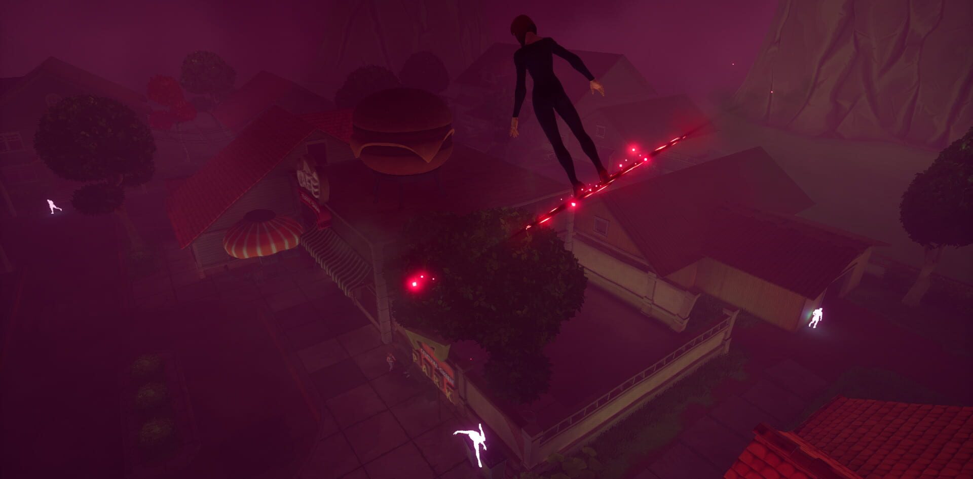 Blood Tender - Screenshot
