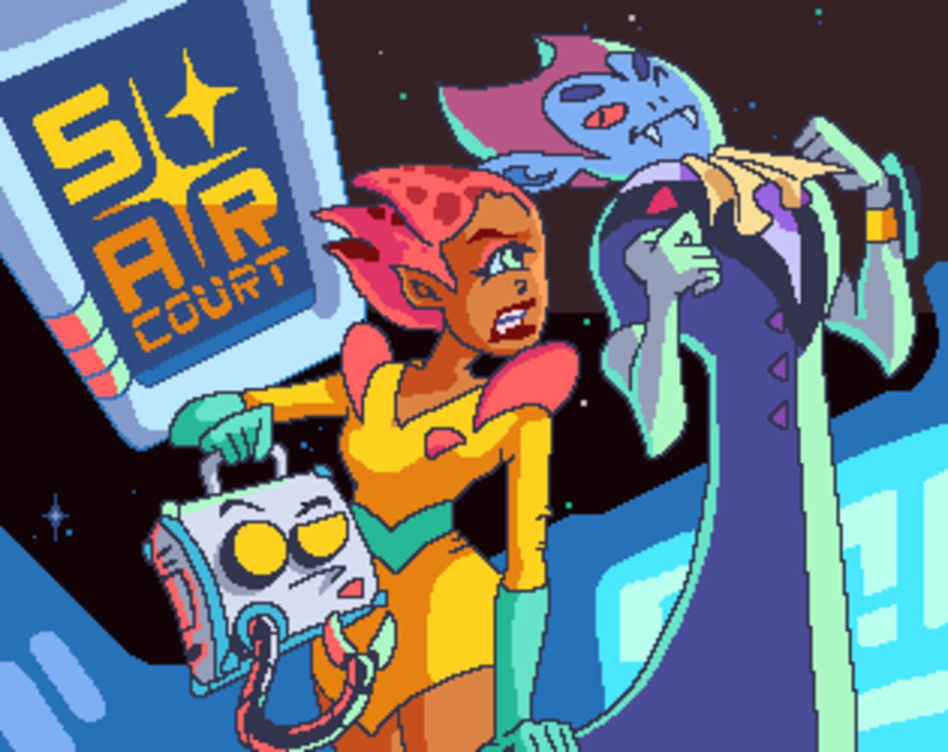 Star Court - Screenshot