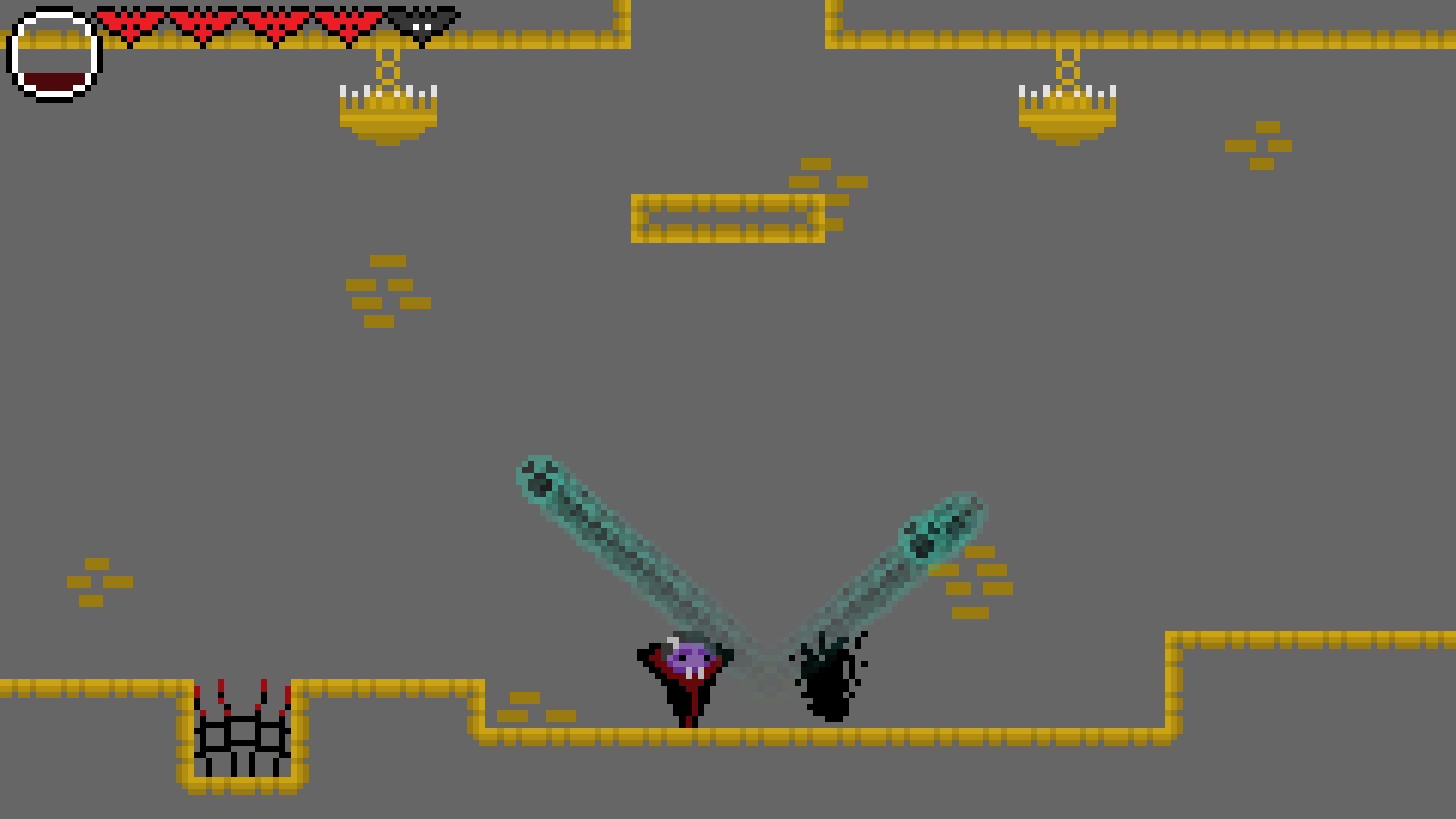 Bloodseeker - Screenshot