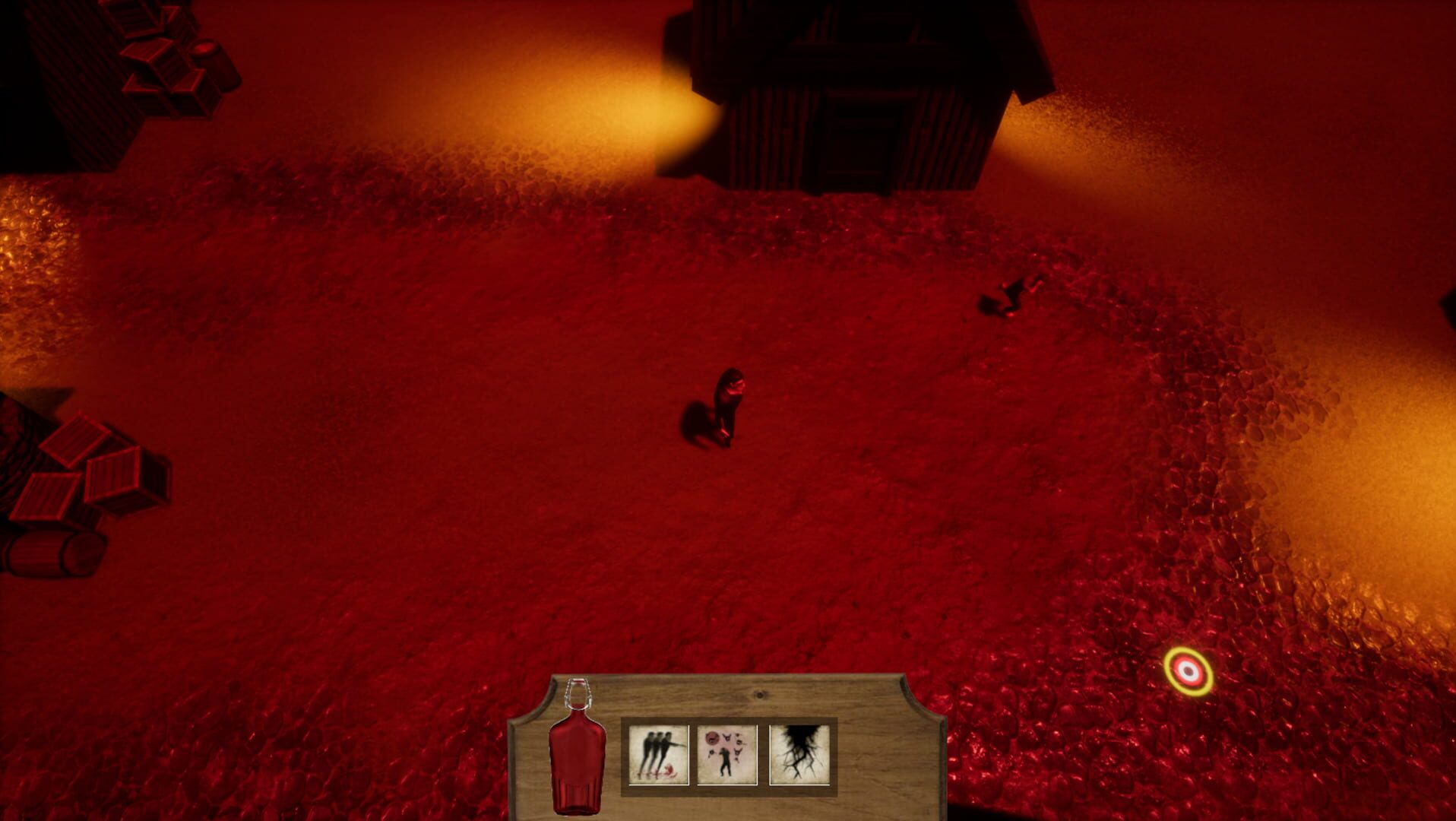 The Power of Blood - Screenshot