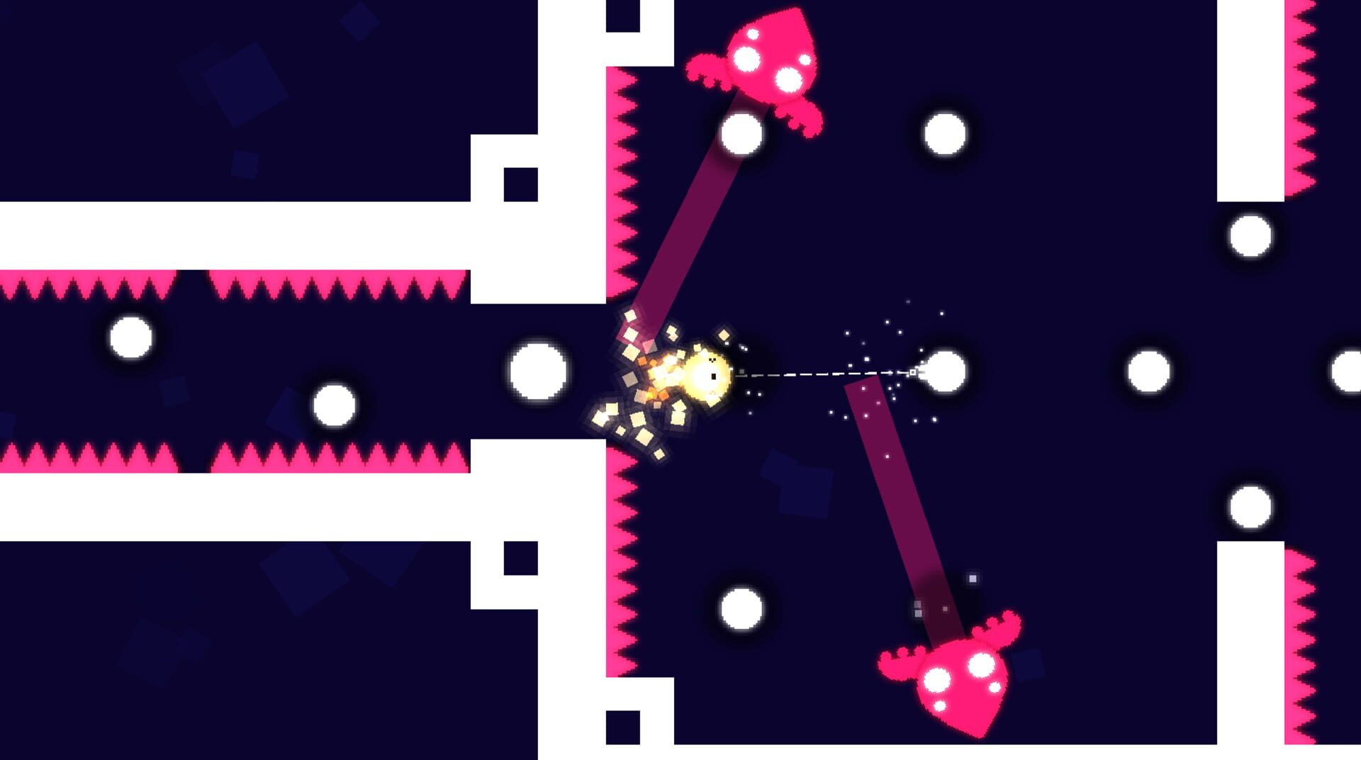 Rave and Claw - Screenshot