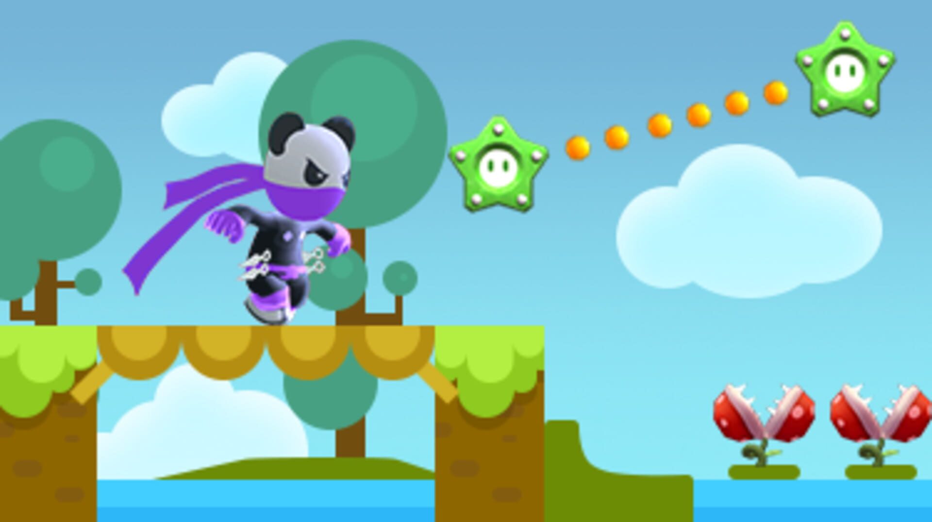 Beat Runner - Screenshot