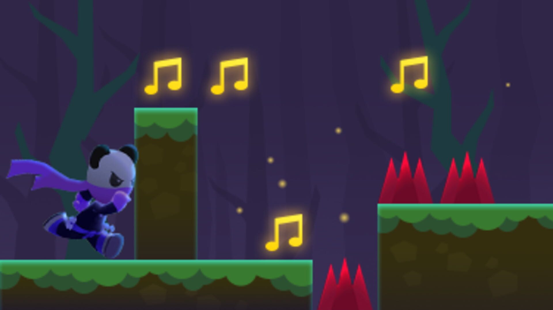 Beat Runner - Screenshot