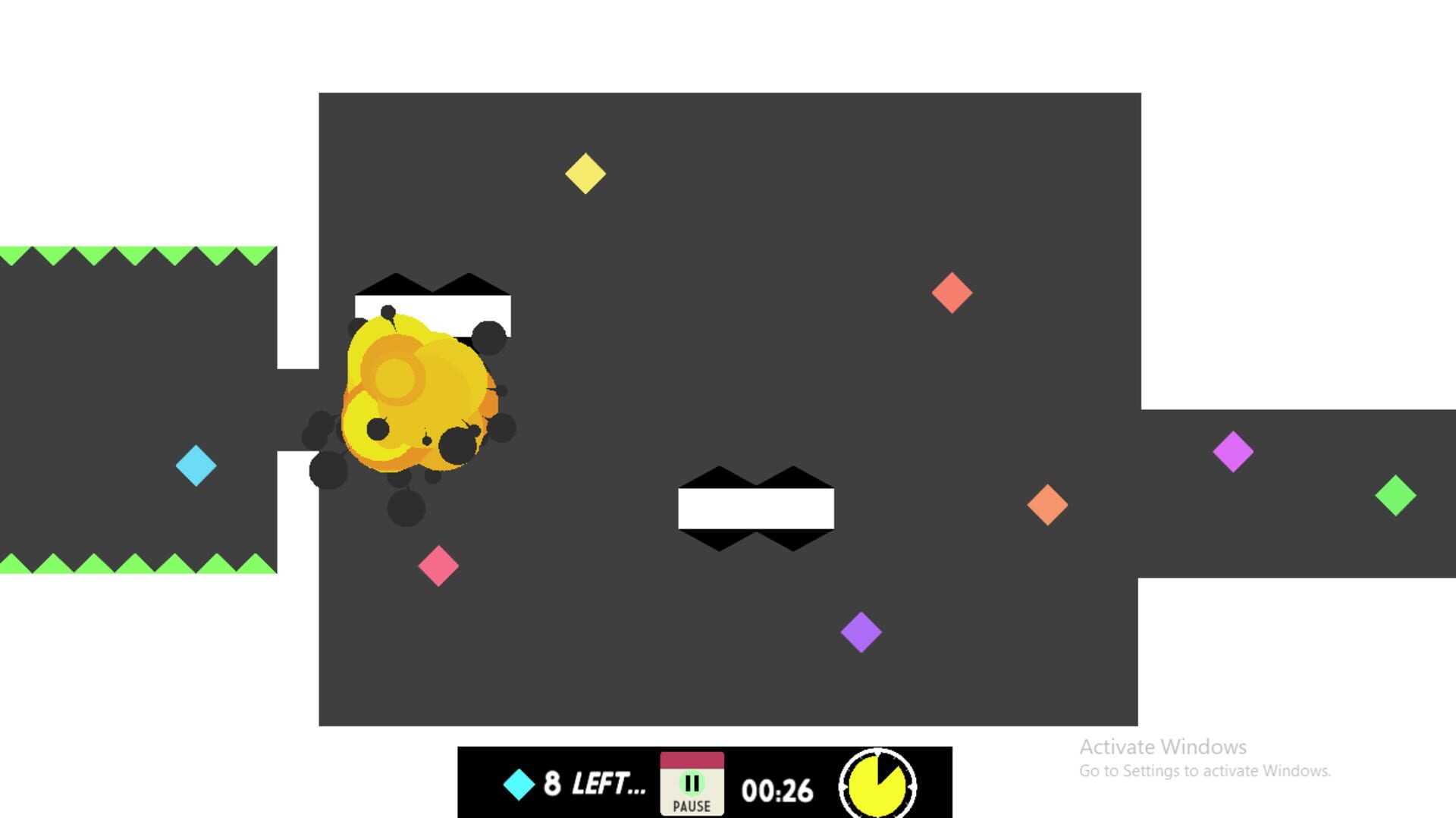 A Simple Rage Kind of Game - Screenshot
