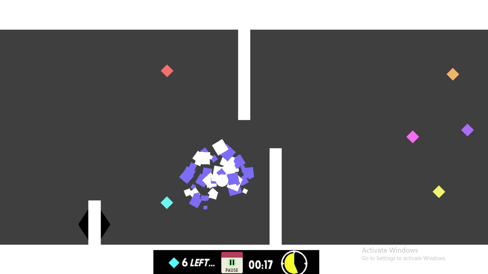 A Simple Rage Kind of Game - Screenshot