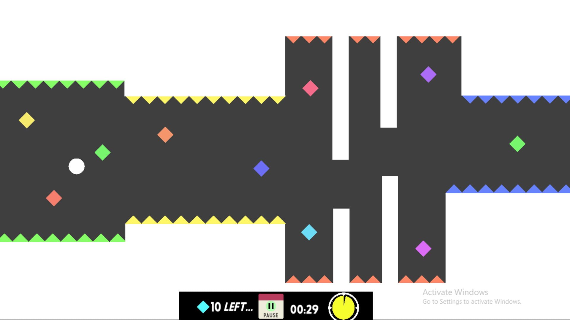 A Simple Rage Kind of Game - Screenshot