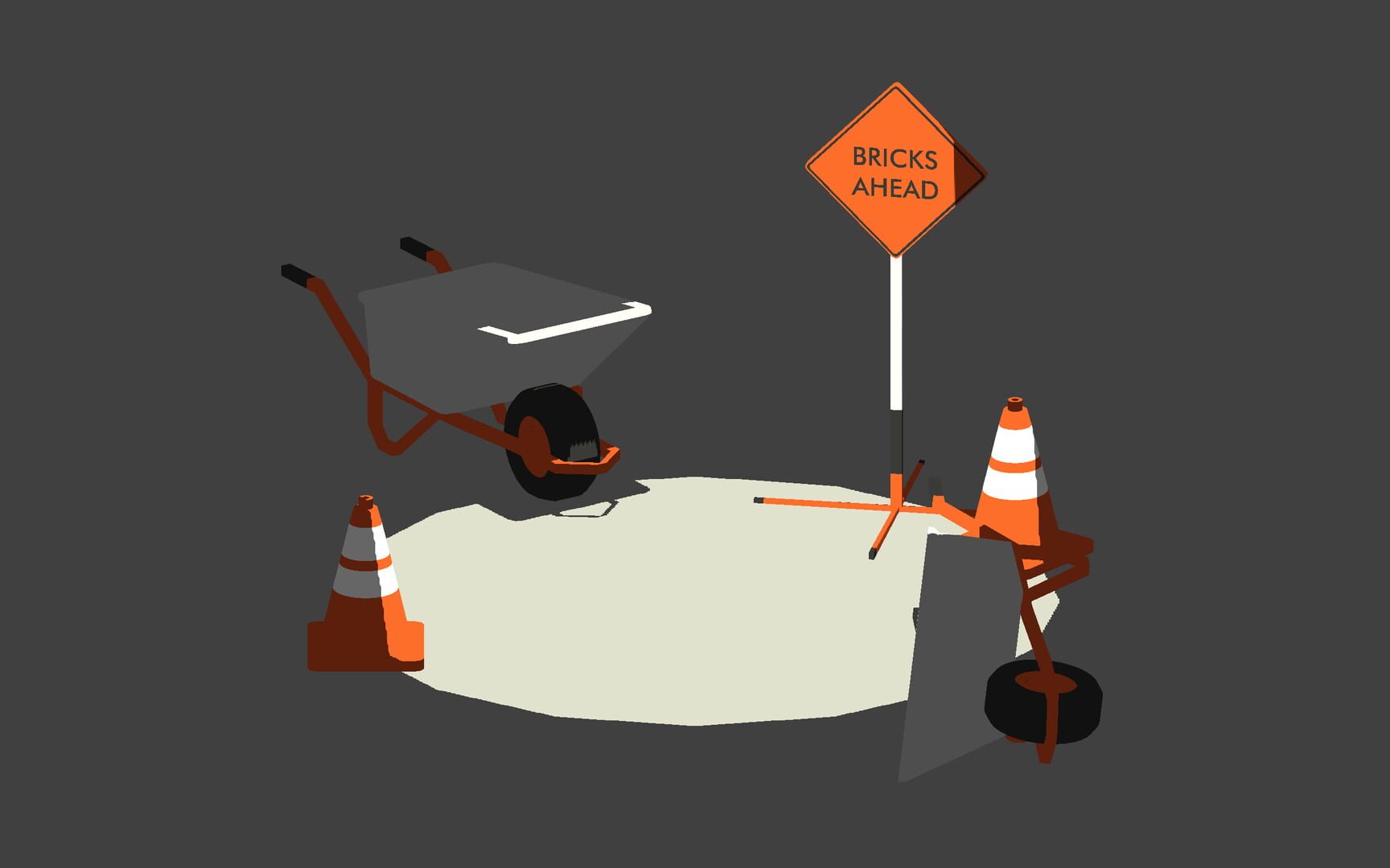 Bricks Ahead - Screenshot